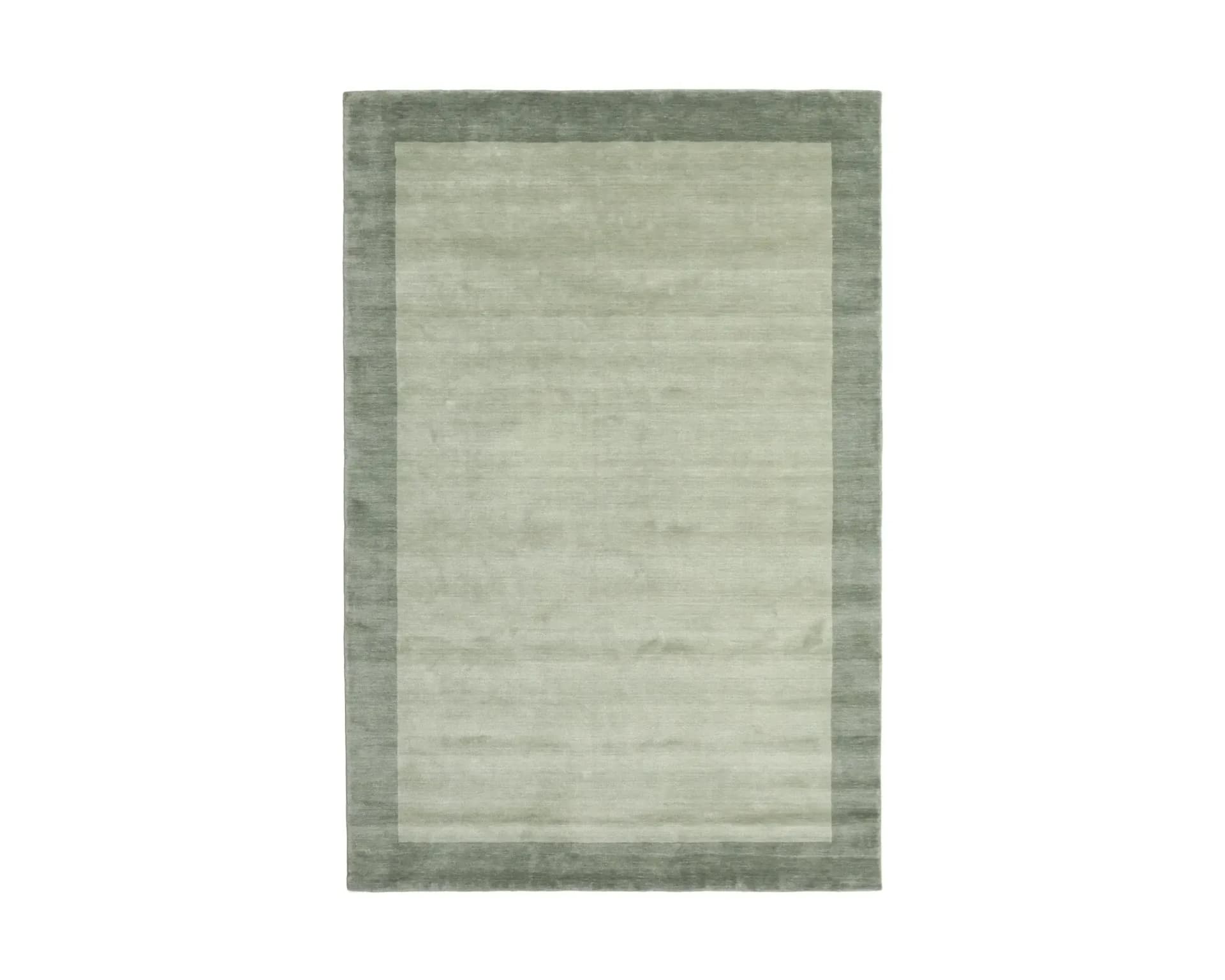 Rugvista Handloom Frame ullmatta 300 x 400 cm grön
