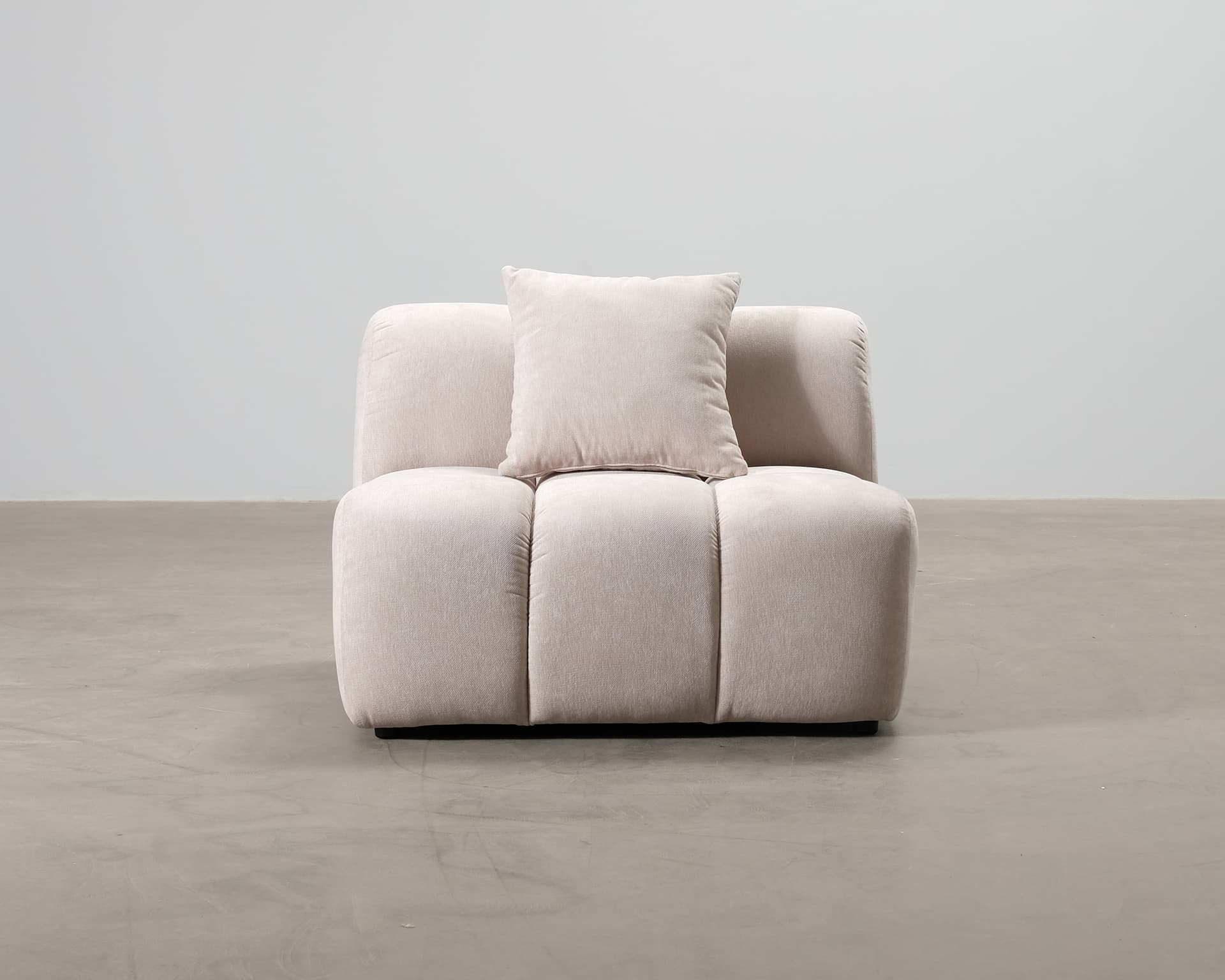 Windsor & Co Sao soffmodul beige