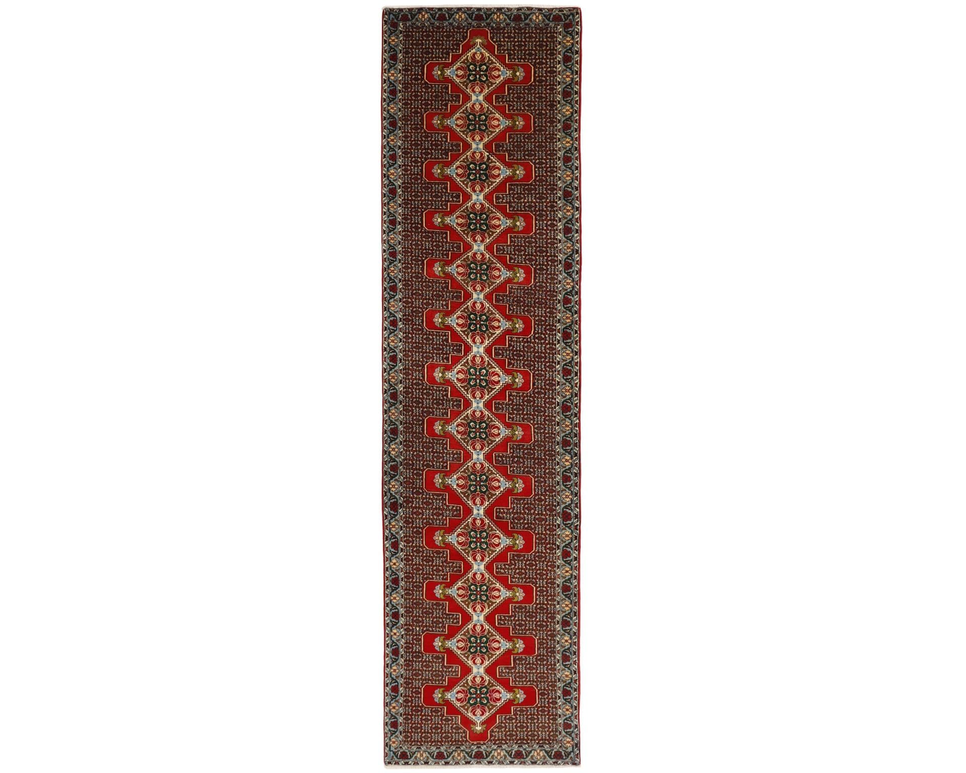 Seneh orientalisk matta 92 x 380 cm