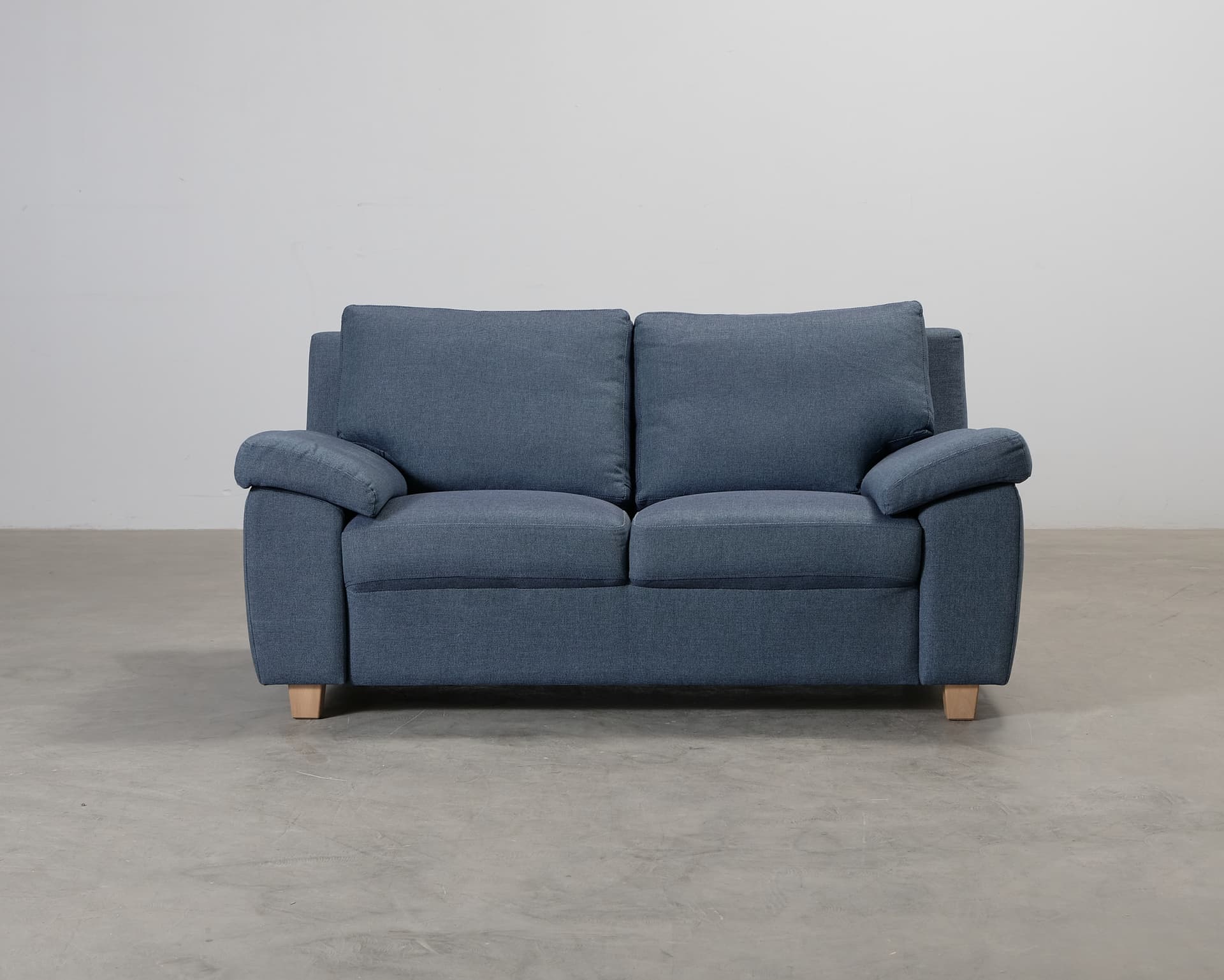 Finsoffat Nemo 2-sits soffa blå