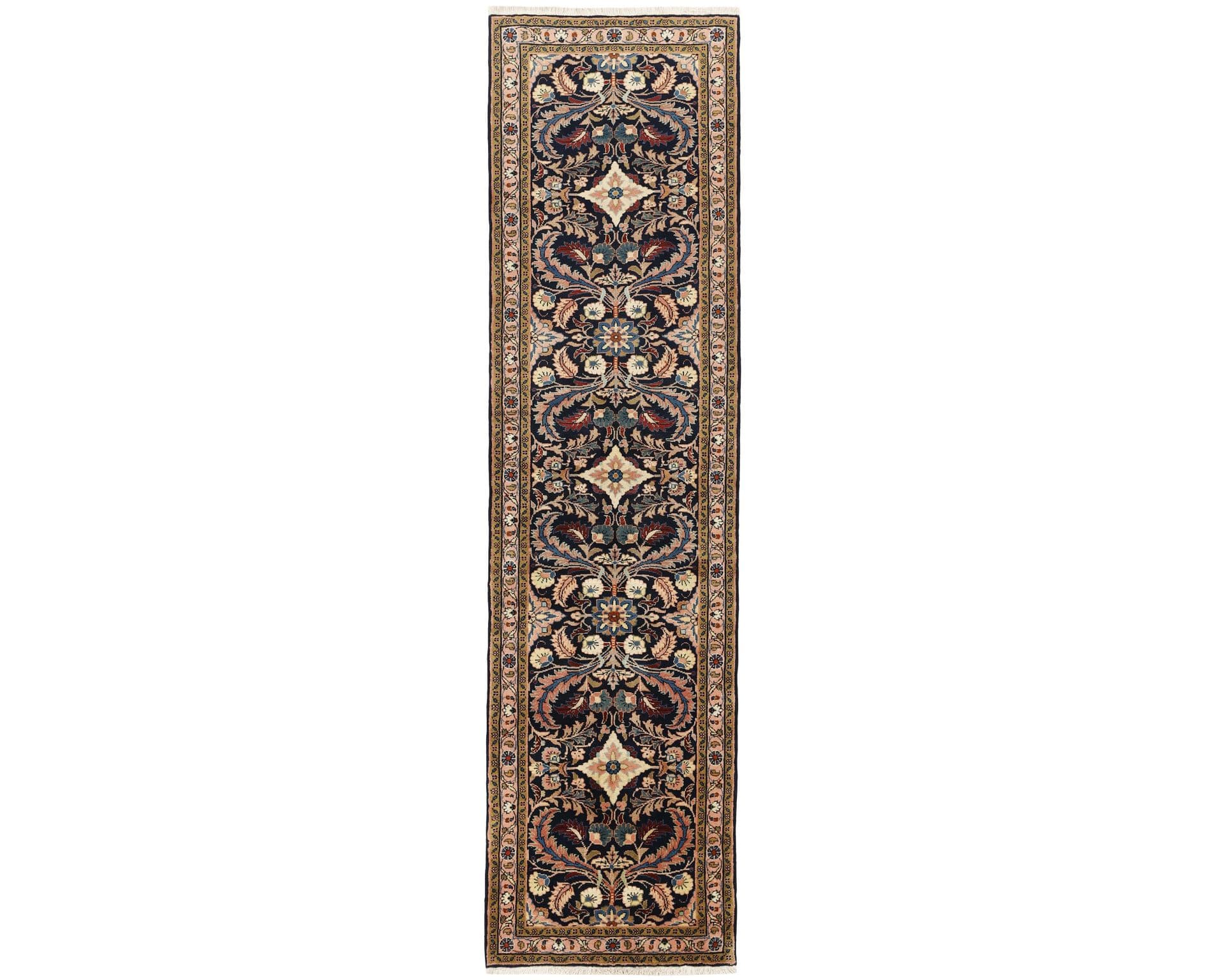 Asadabad orientalisk matta 84 x 313 cm