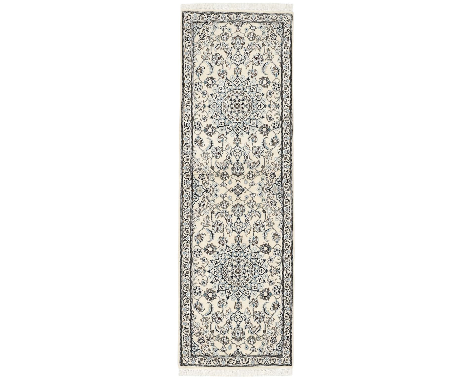 Nain 9 La orientalisk matta 61 x 200 cm