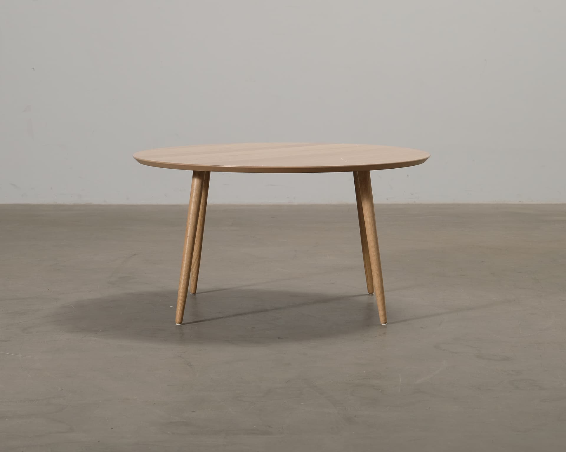 Sofacompany Hubert soffbord ø 90 cm ek