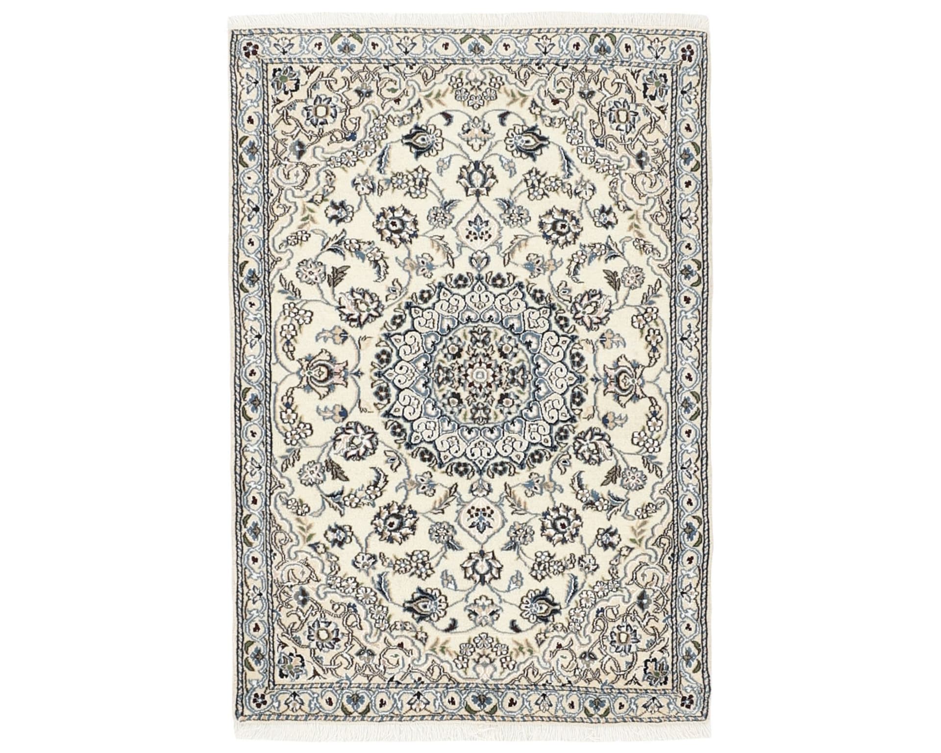 Nain 9 La orientalisk matta 88 x 123 cm