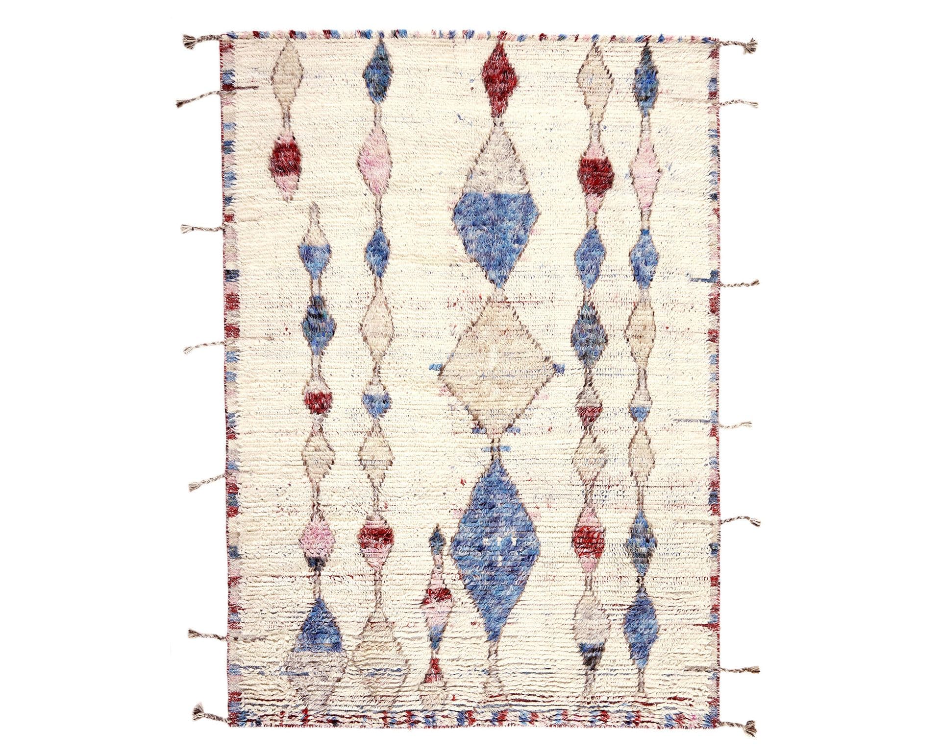 Tribe orientalisk matta 170 x 240 cm