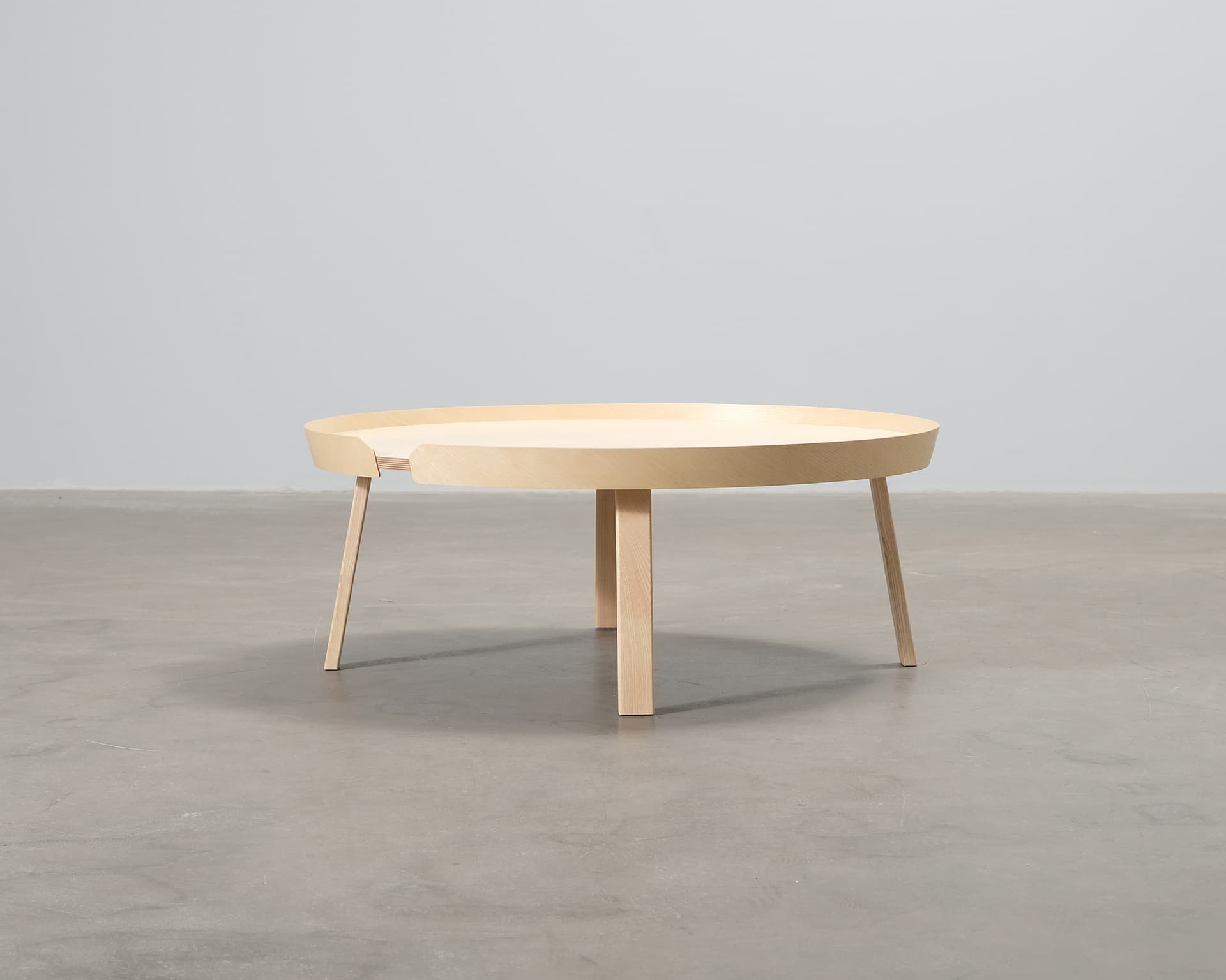 Muuto Around XL soffbord ek
