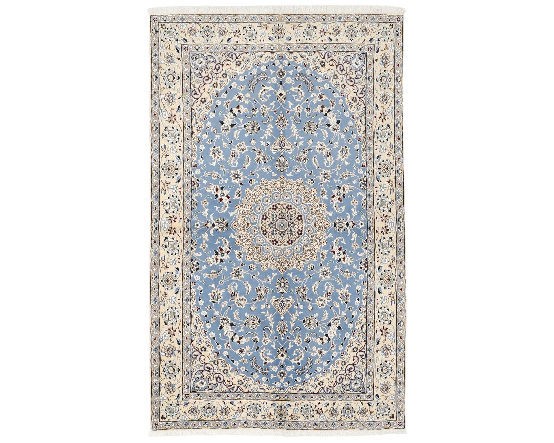Nain 9 La orientalisk matta 150 x 251 cm