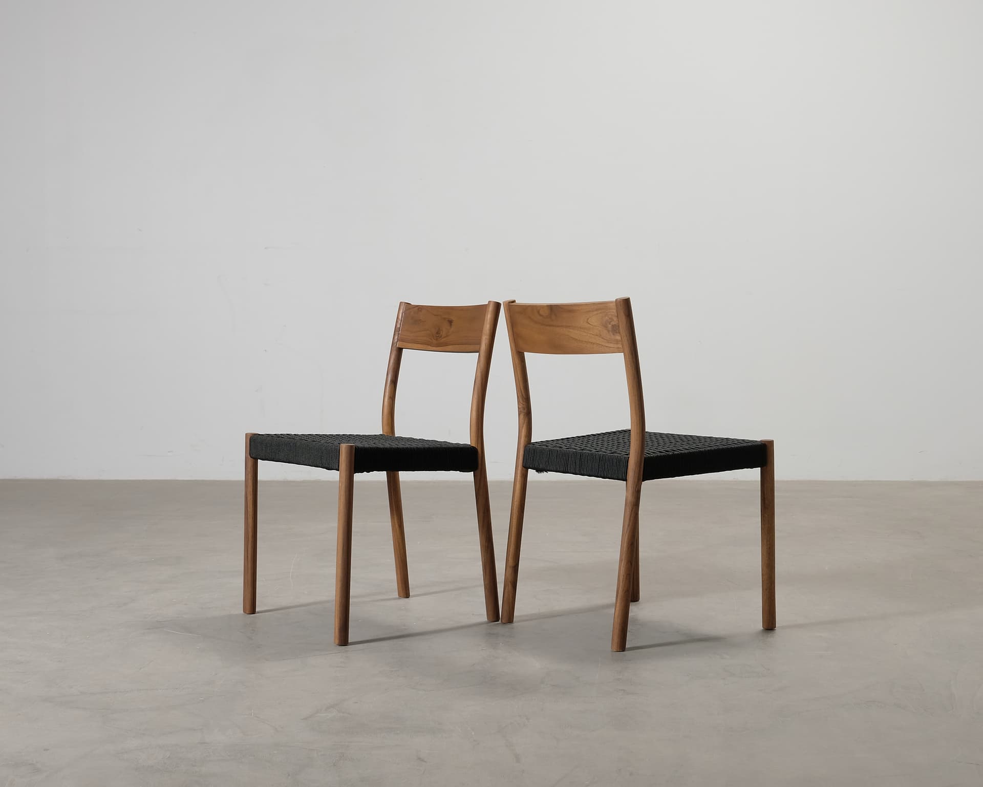 FeelDesign St Elm trädgårdsstol, set om 2