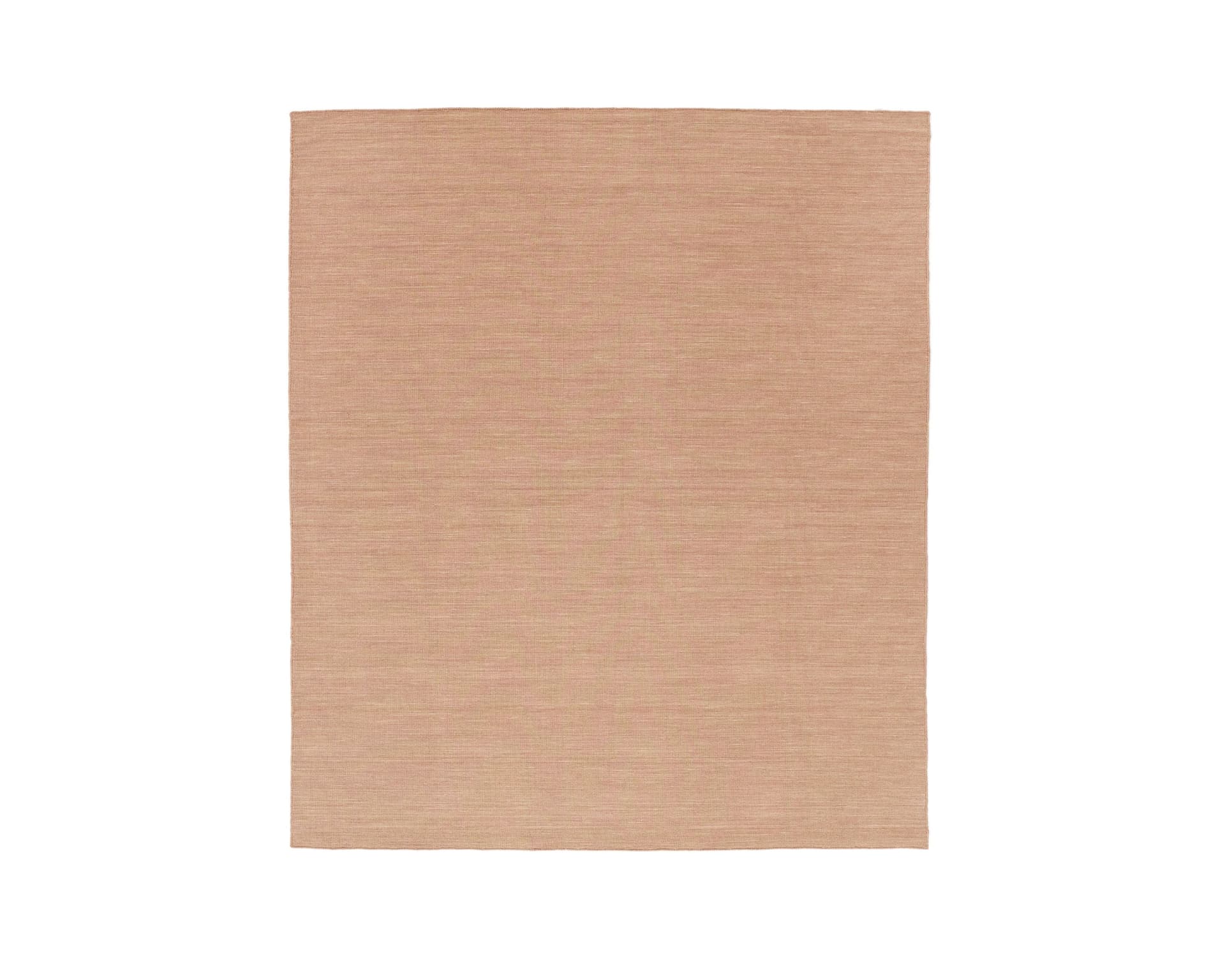 Rugvista Core Handloom Flat matta 200 x 250 cm rosa