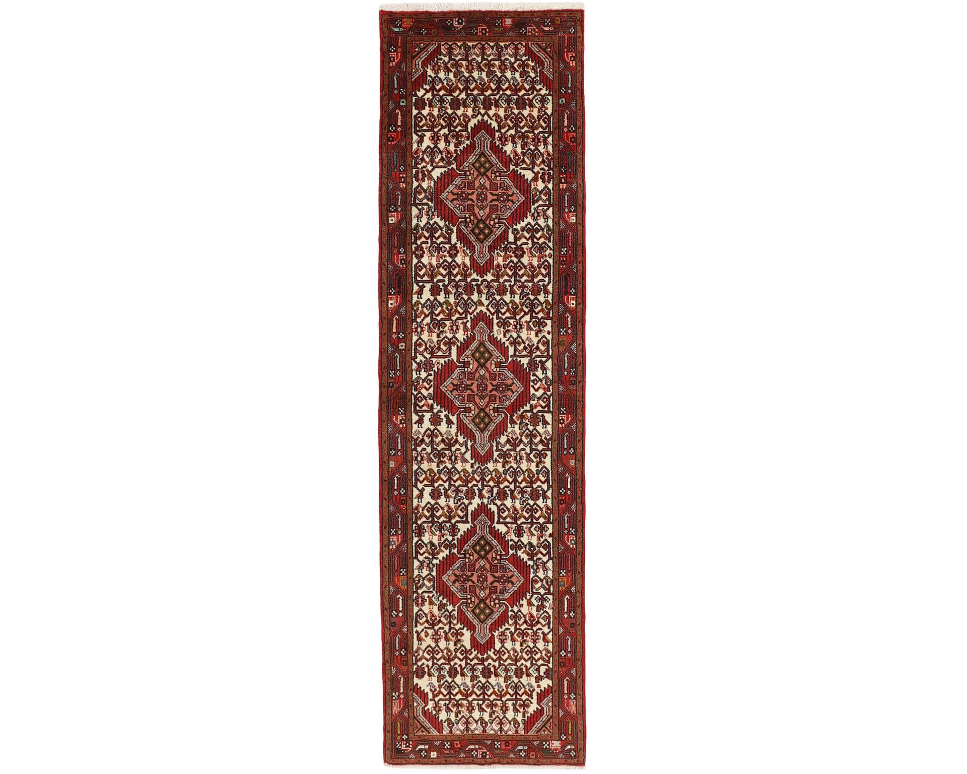 Asadabad orientalisk matta 72 x 285 cm