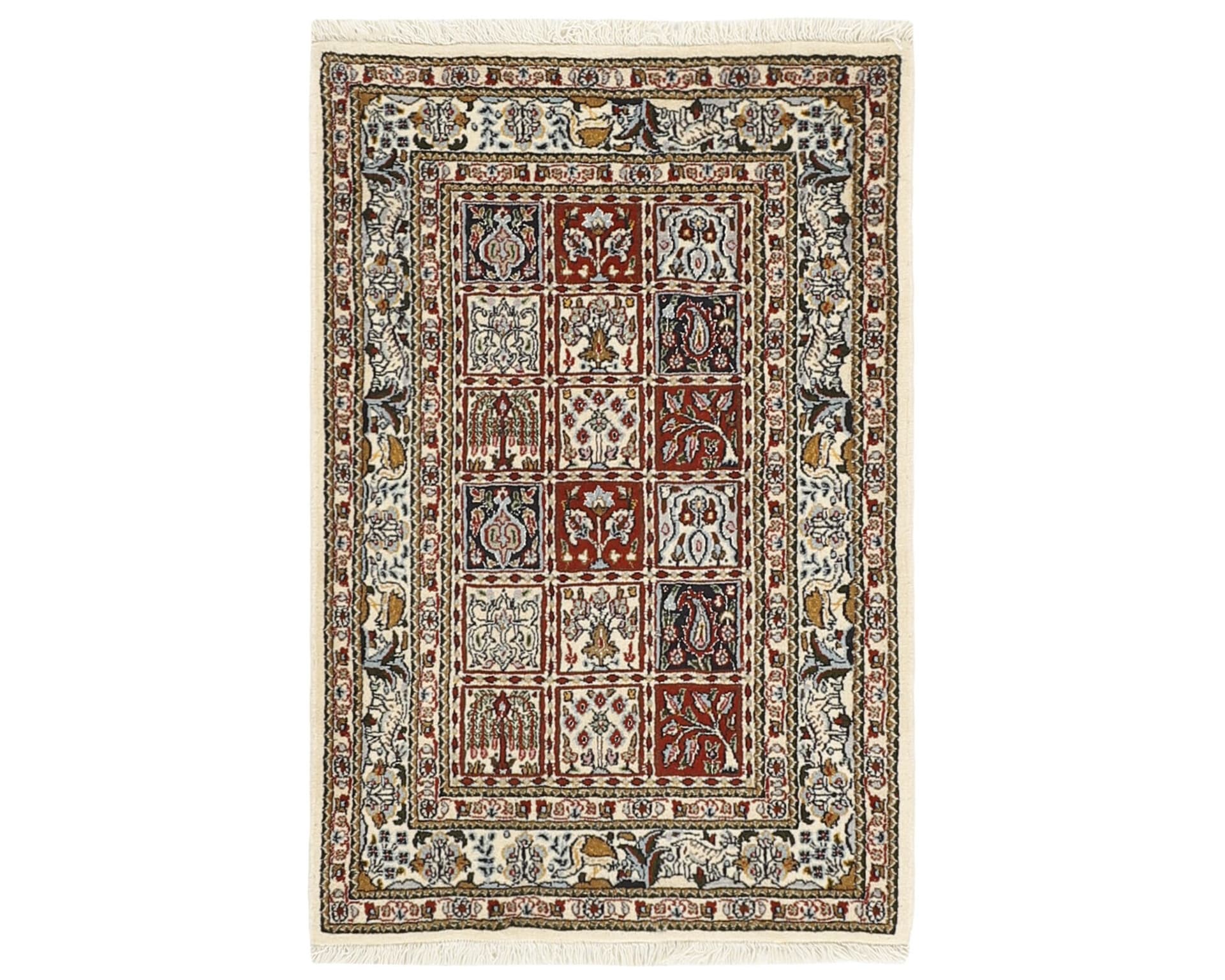 Moud Garden orientalisk matta 79 x 120 cm