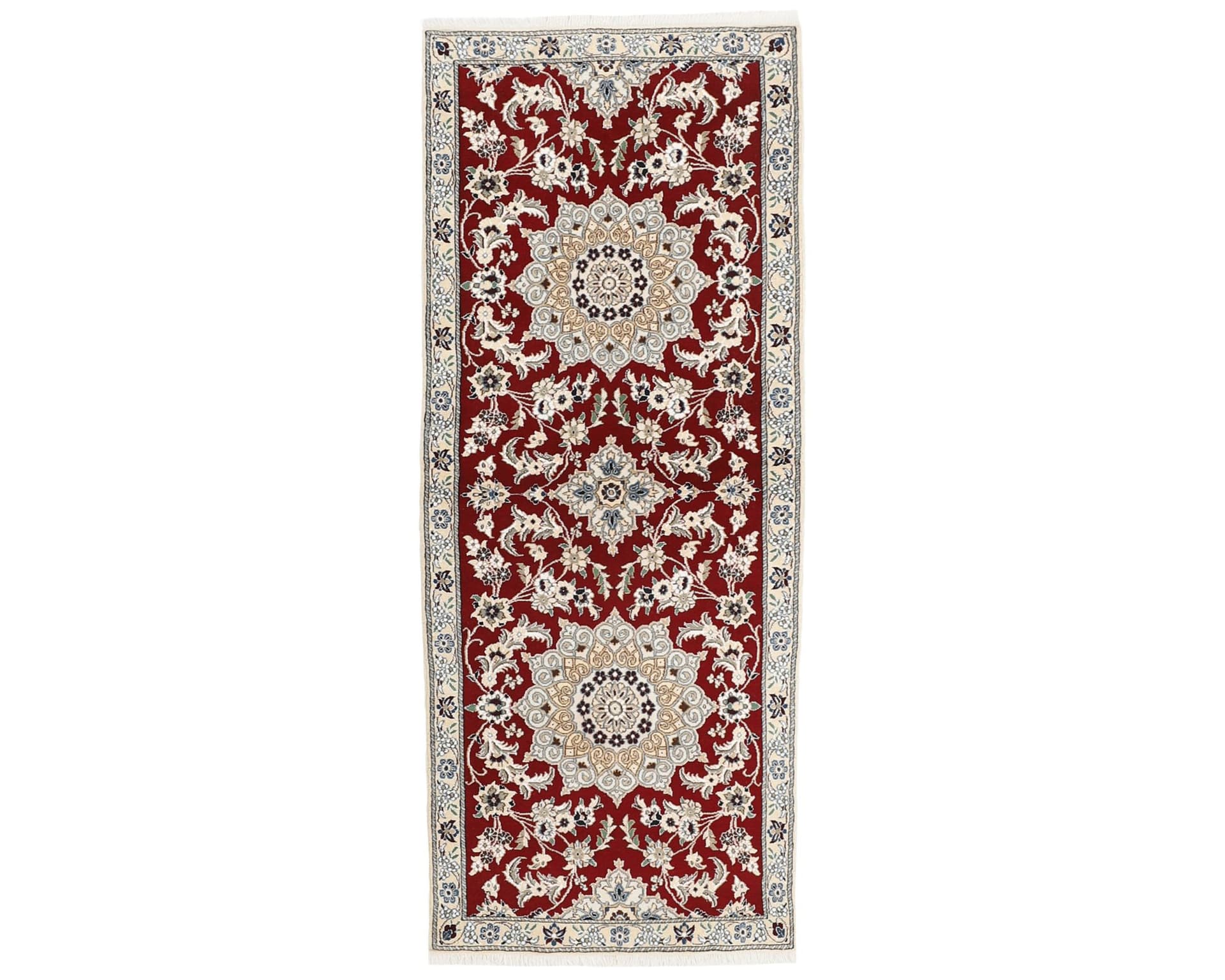 Nain 9 La orientalisk matta 77 x 202 cm