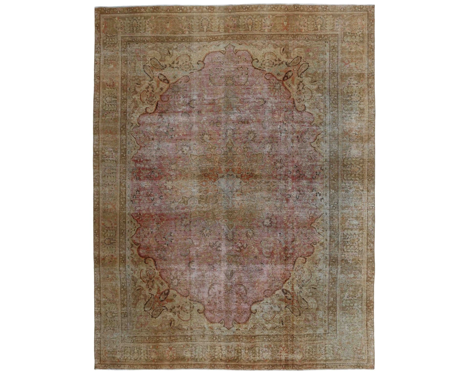 Vintage Royal Fine orientalisk matta 285 x 379 cm