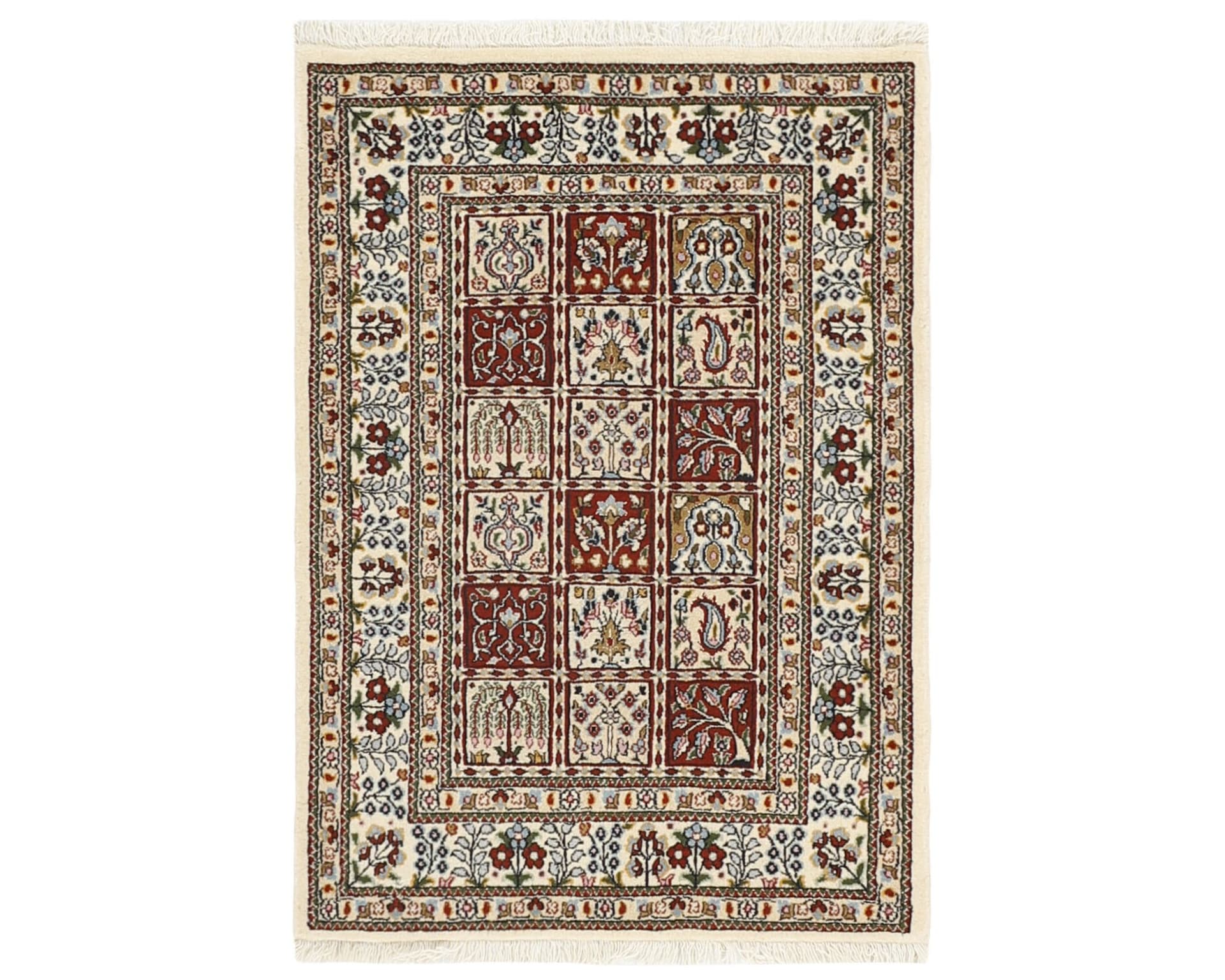 Moud Garden orientalisk matta 81 x 115 cm