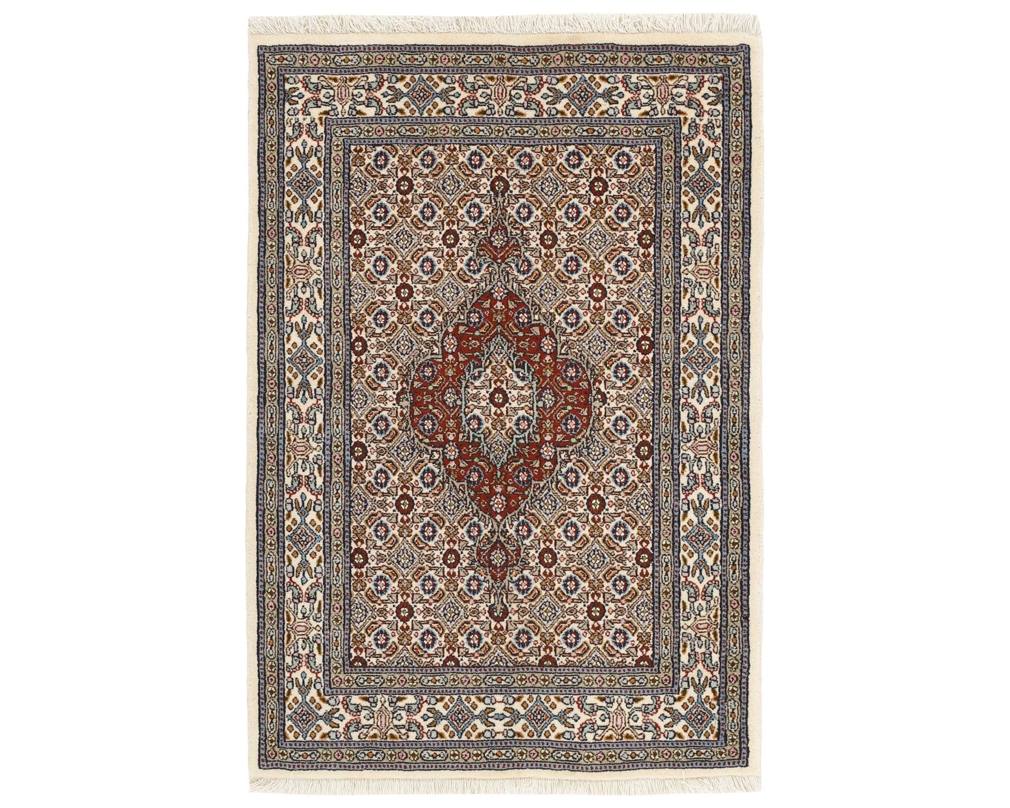 Moud Mahi orientalisk matta 81 x 119 cm