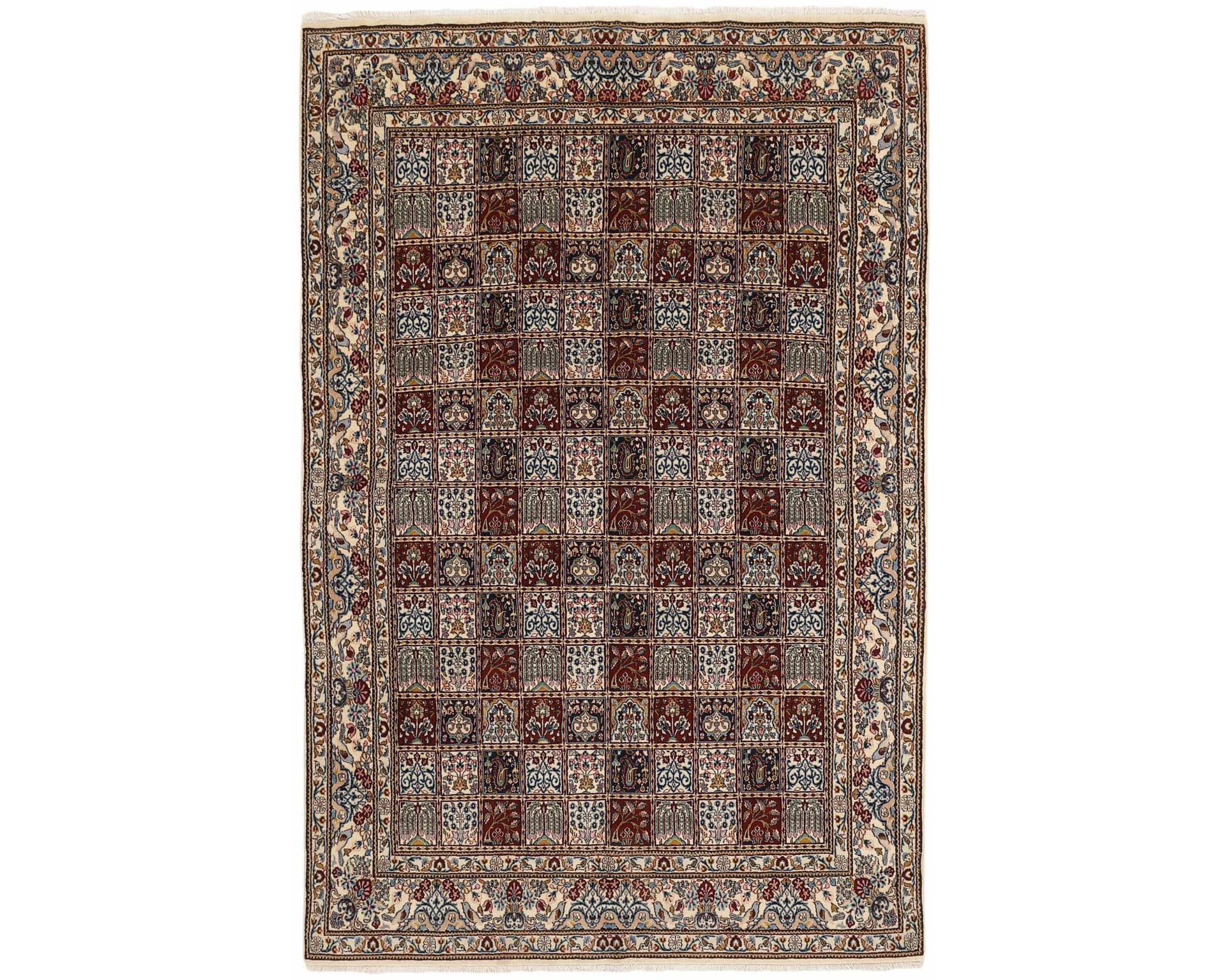 Moud Garden orientalisk matta 193 x 290 cm