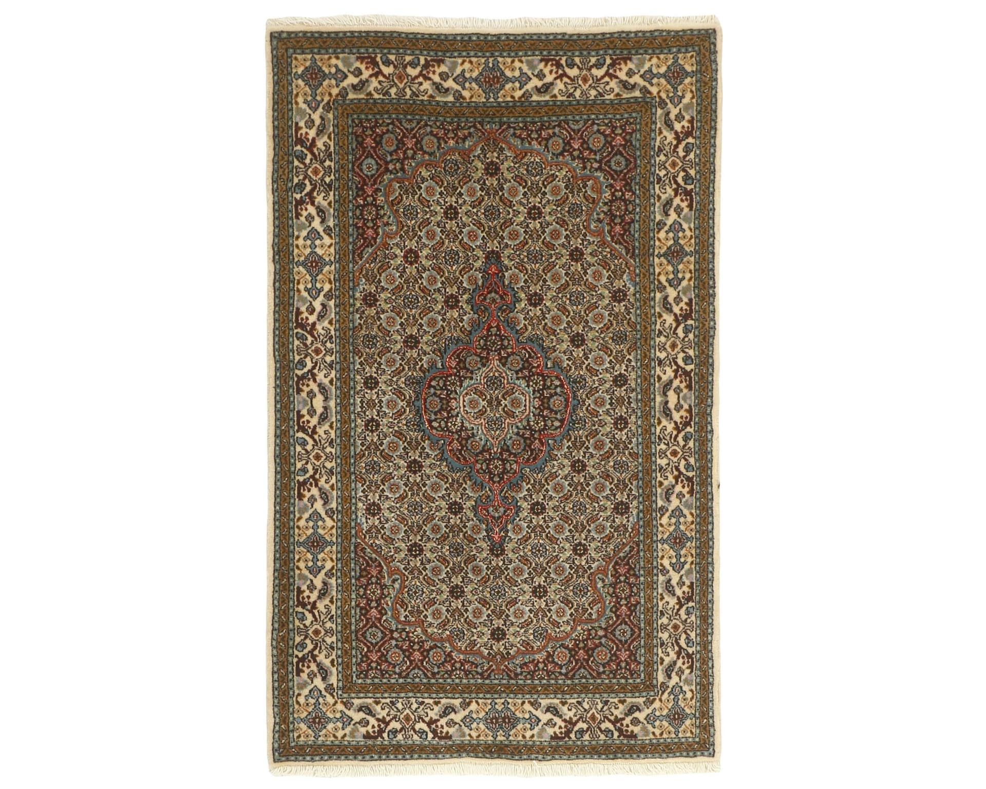 Moud Mahi orientalisk matta 76 x 123 cm