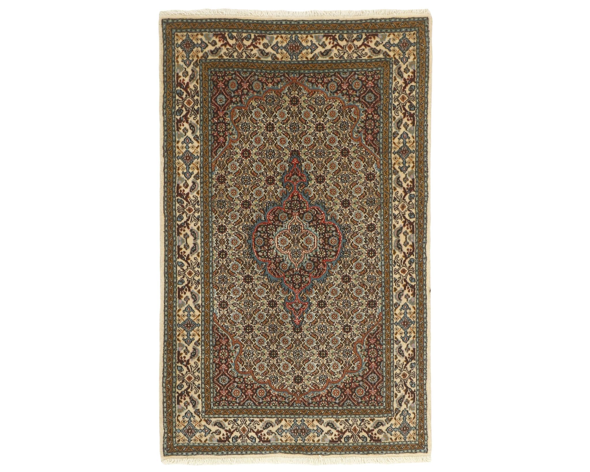 Moud Mahi orientalisk matta 76 x 123 cm