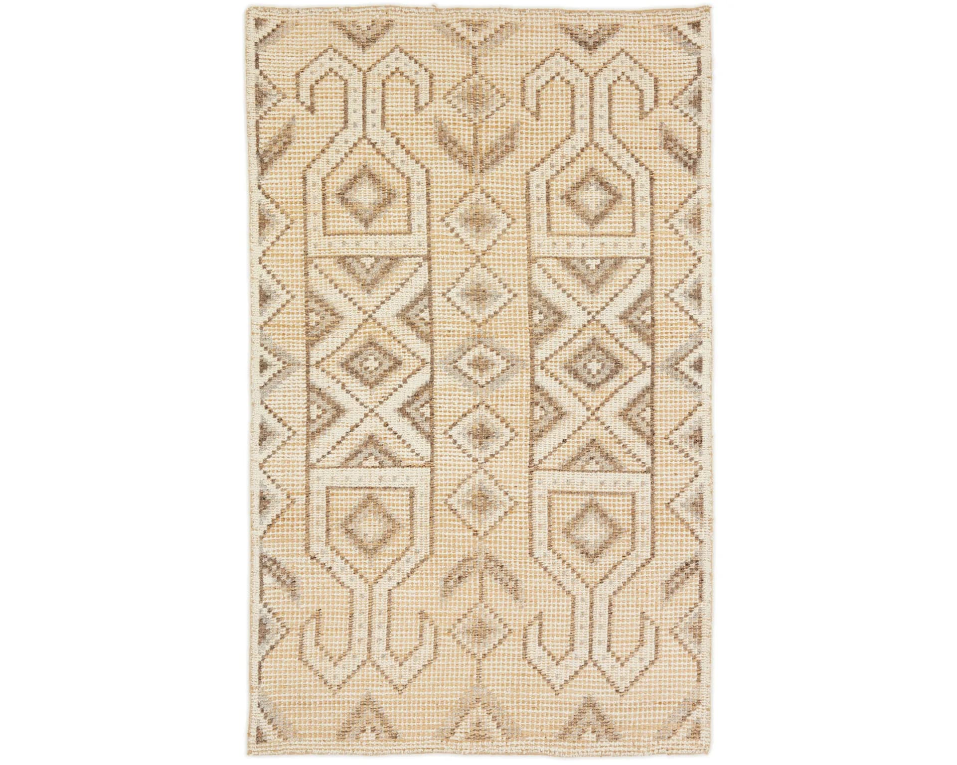 Rezas Modern Flatweave Mix matta 152 x 244 cm