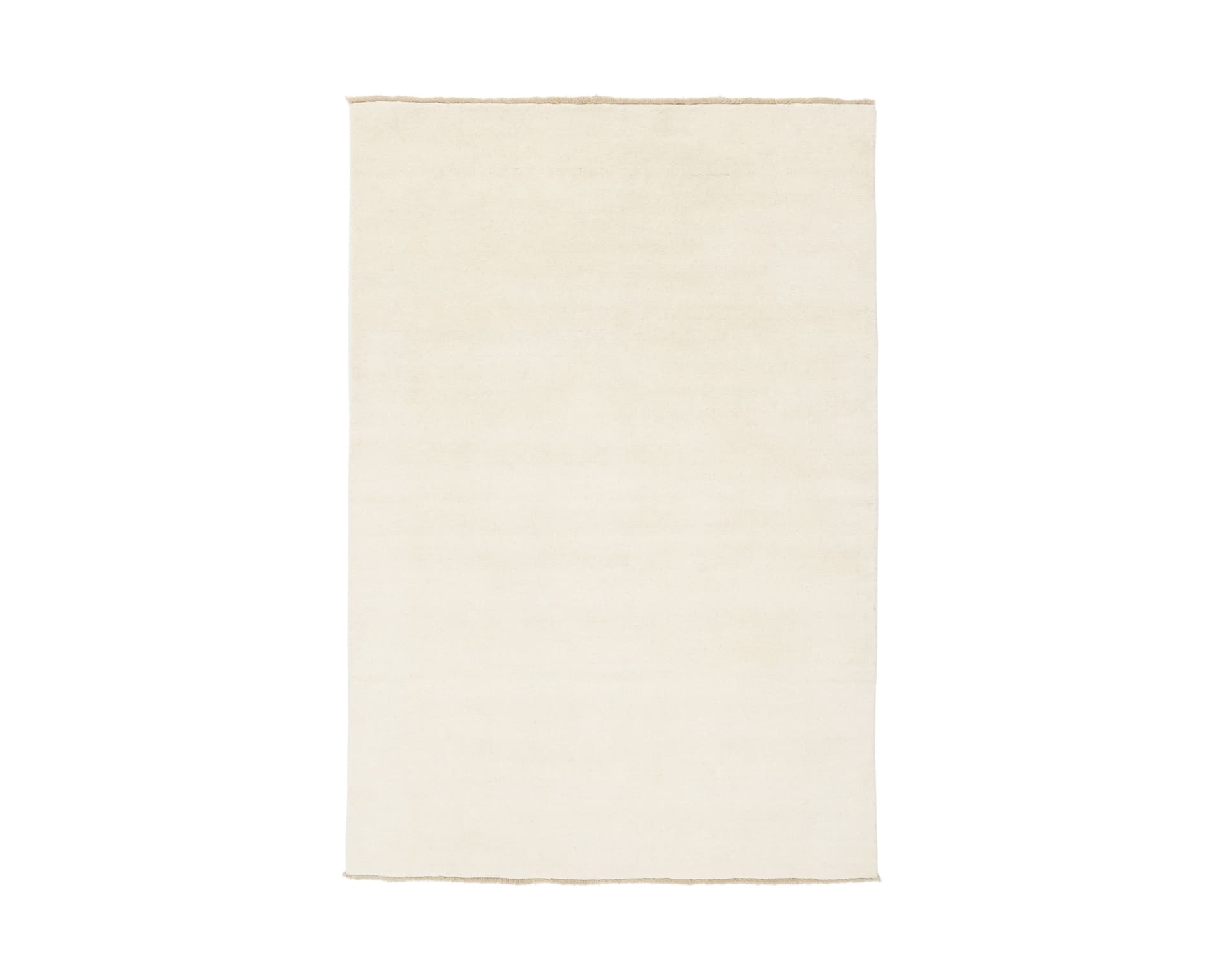 Rugvista Handloom Fringes matta 300 x 400 cm naturvit