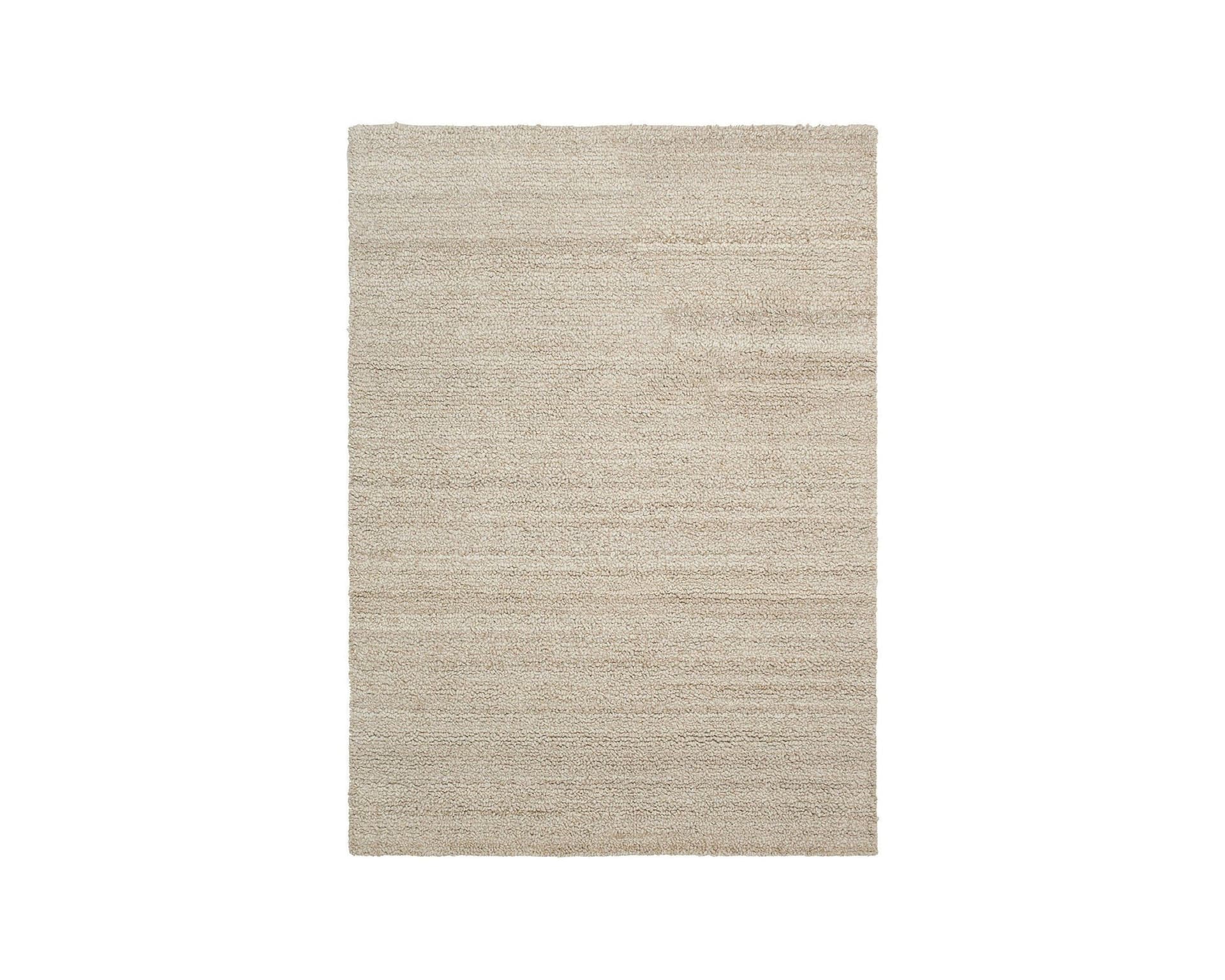 Ferm Living Shade Loop ullmatta 200 x 300 cm beige