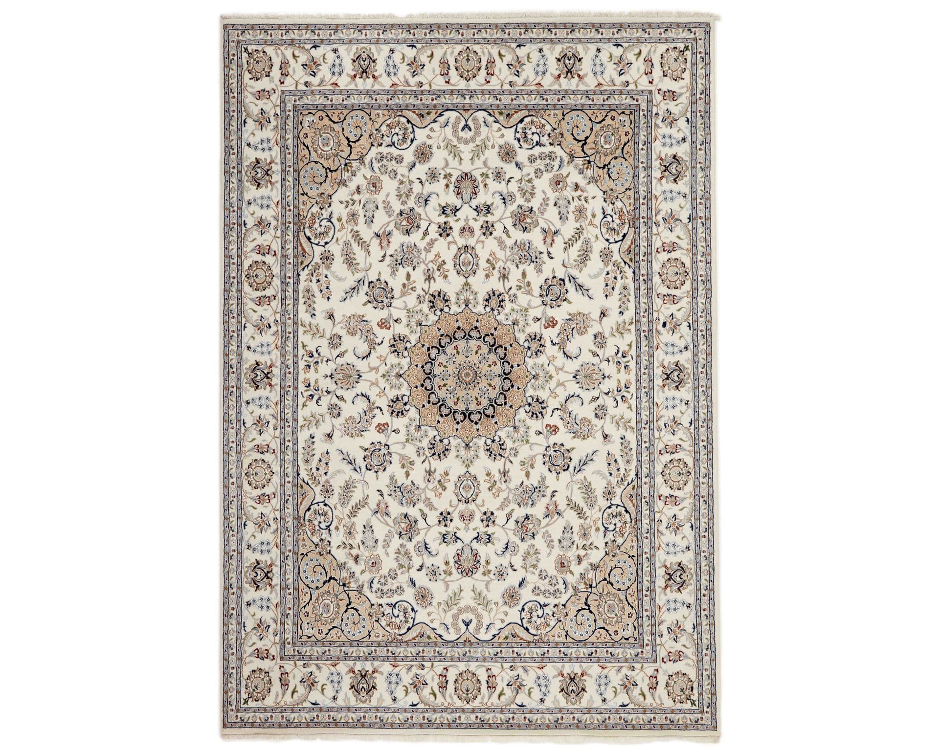 Rezas Nain Royal matta 246 x 308 cm