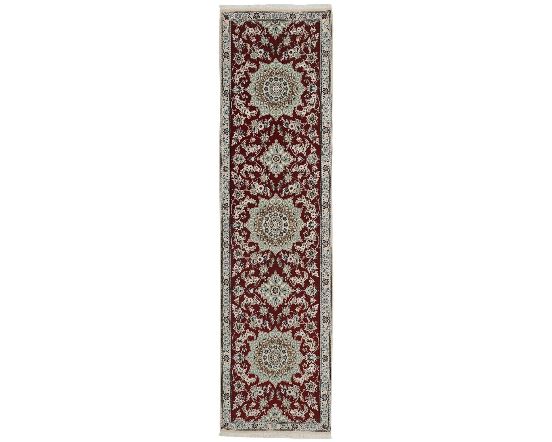 Nain 9 La orientalisk matta 76 x 290 cm