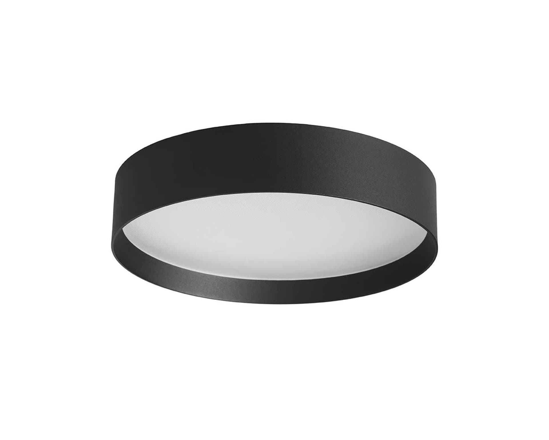 LOOM Design Lucia plafond ø 35 cm musta