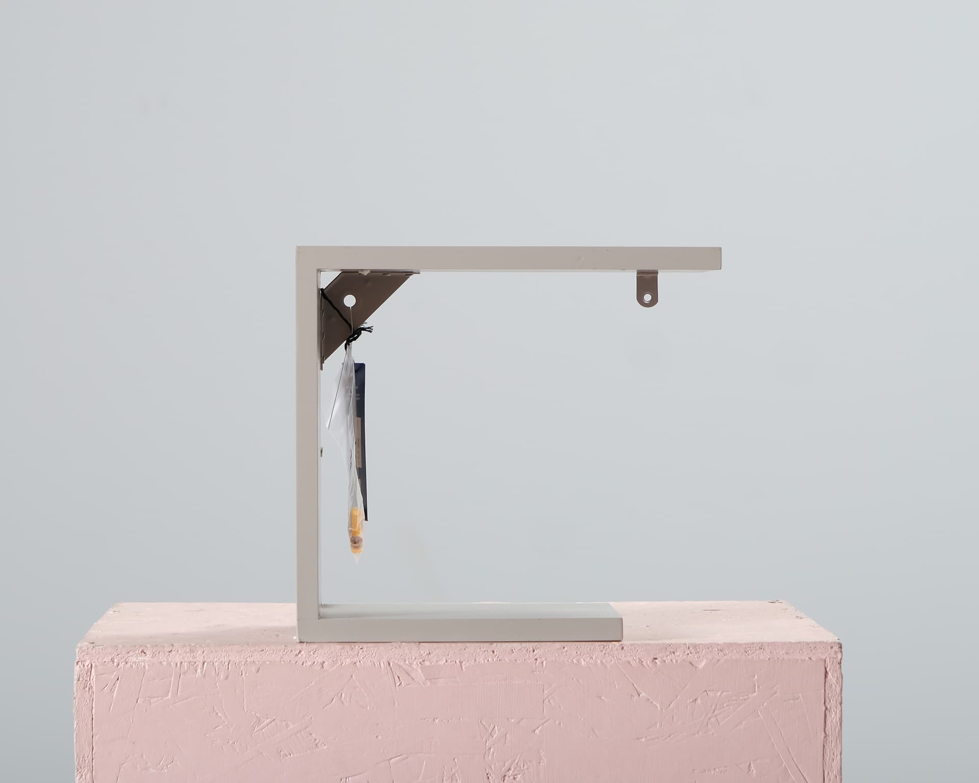 Nordic Rest Cube Basic nattduksbord Sand