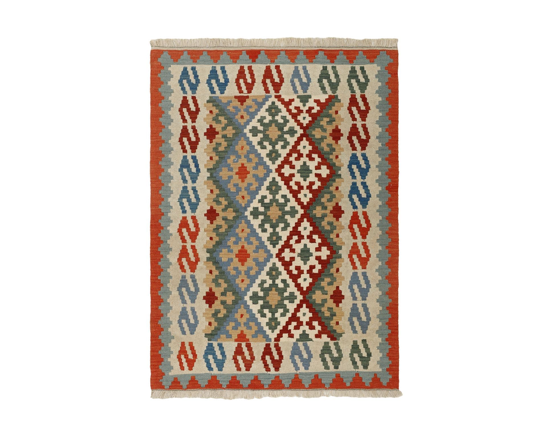 Kelim orientalisk matta 127 x 177 cm