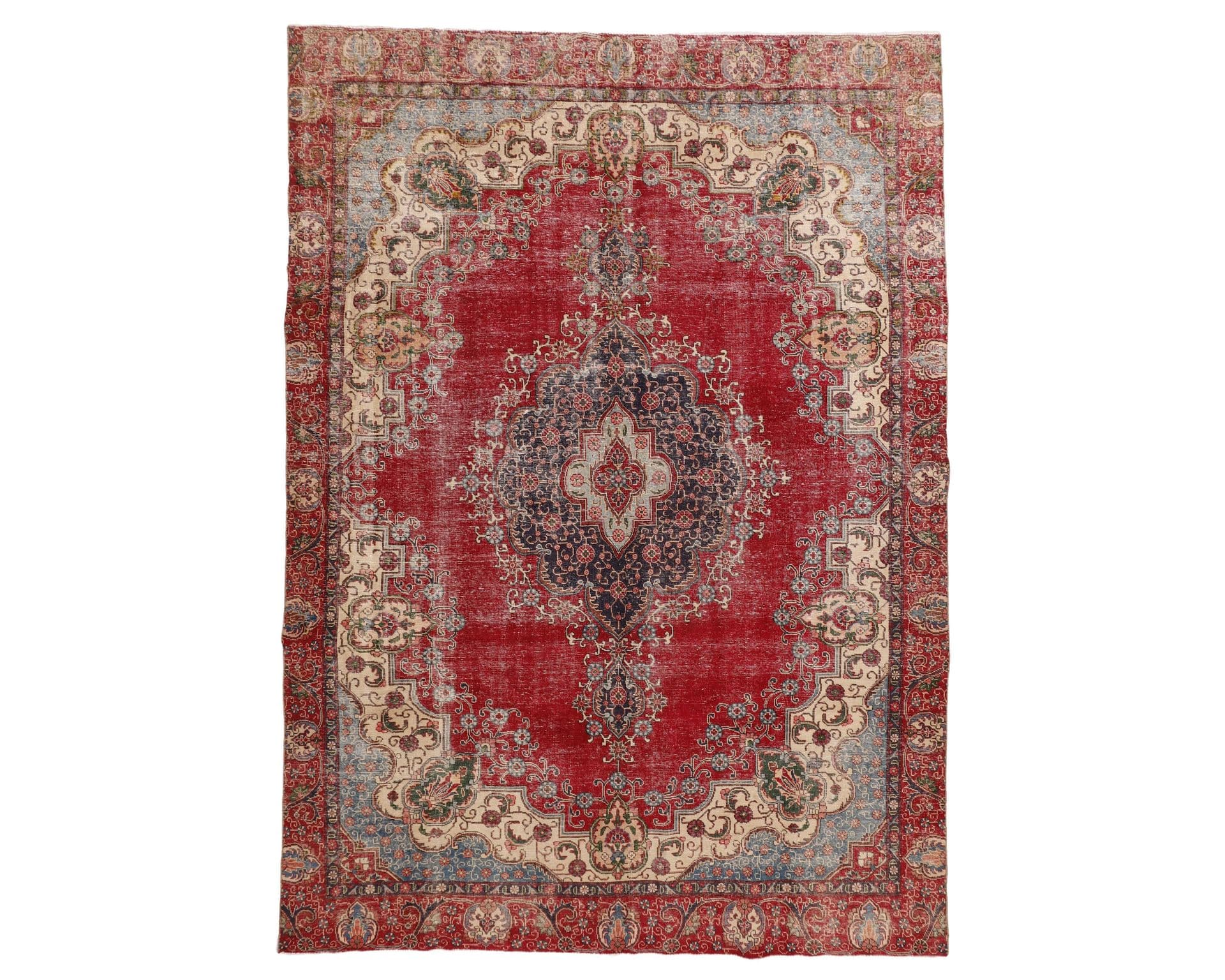 Vintage Royal Fine orientalisk matta 266 x 370 cm