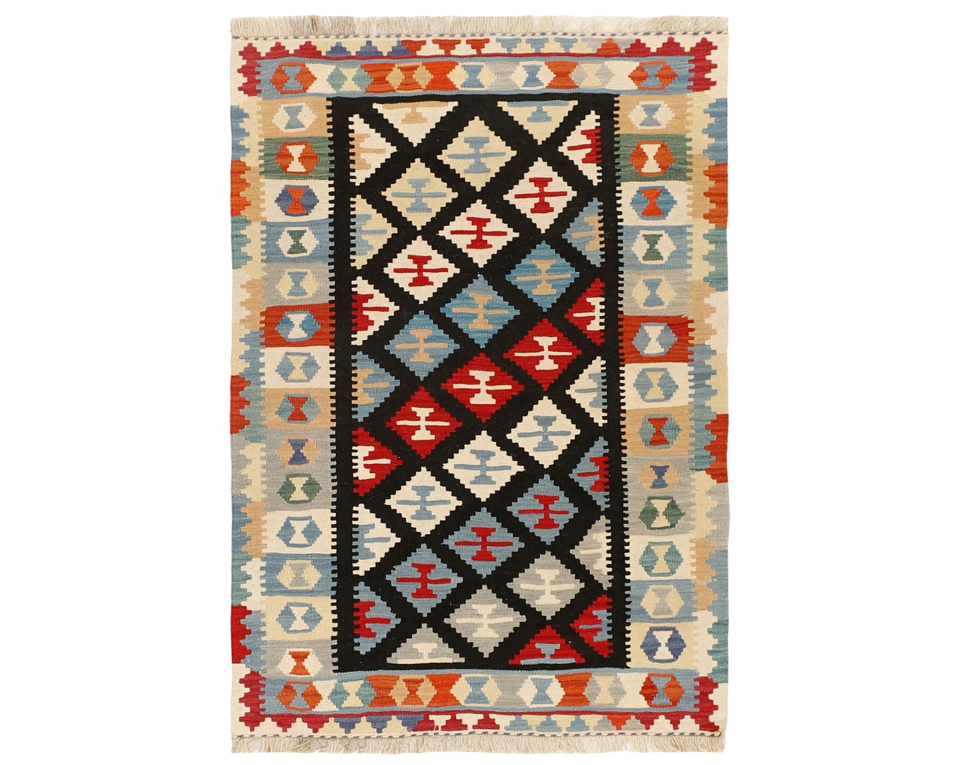 Kelim orientalisk matta 120 x 177 cm