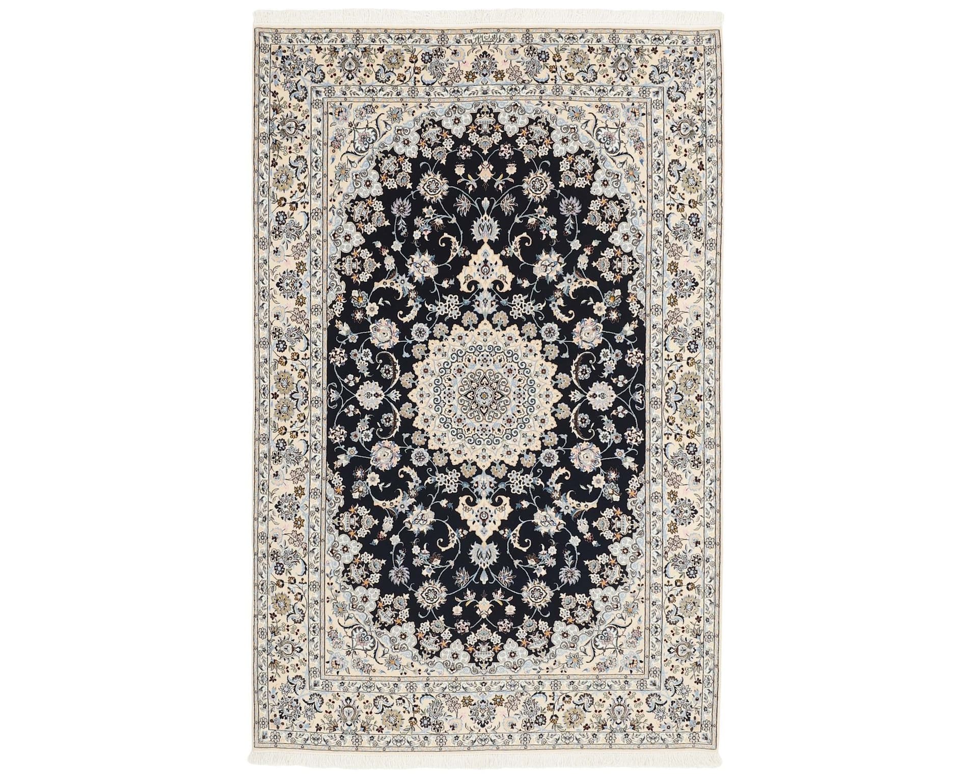 Nain 6 La orientalisk matta 153 x 234 cm