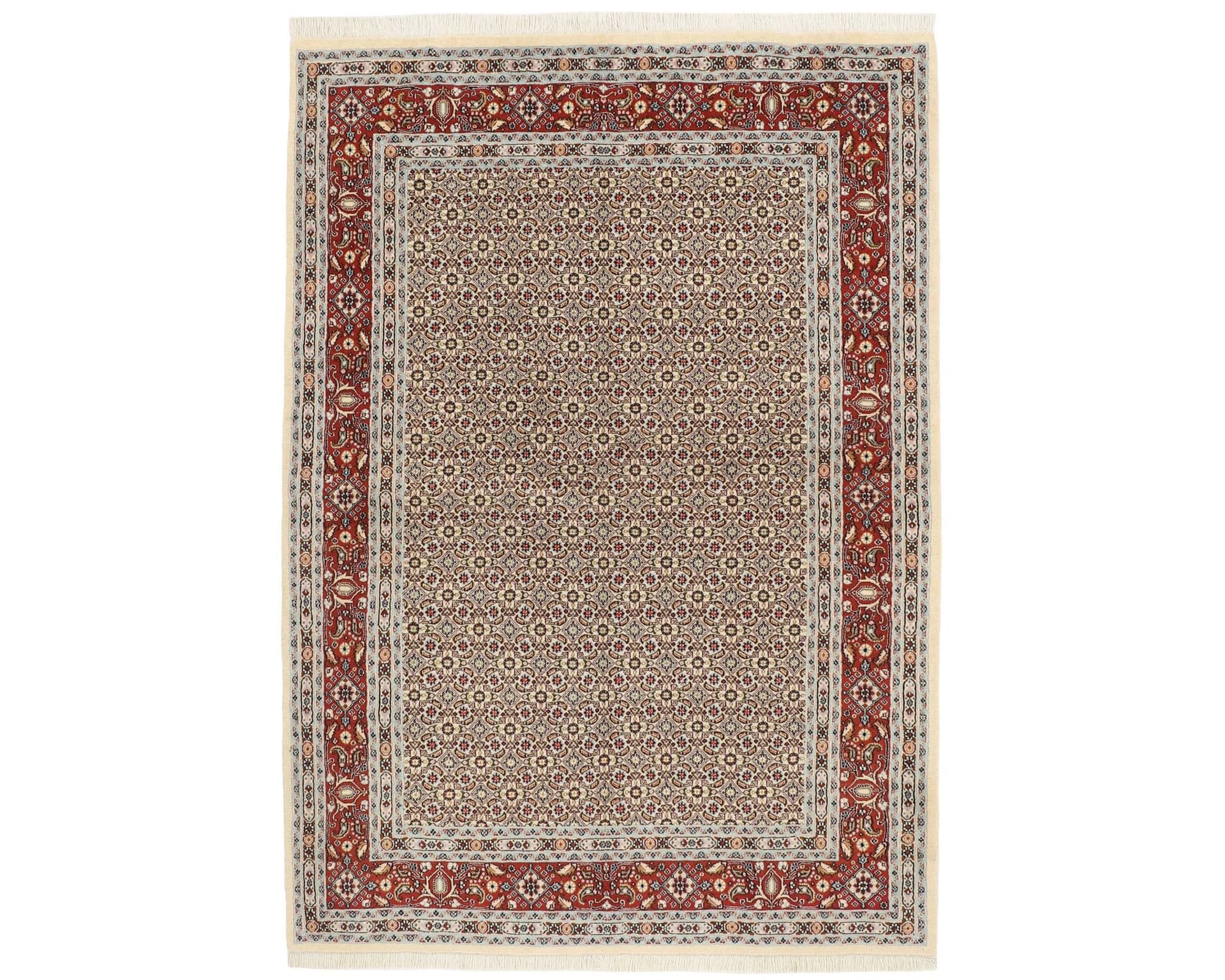 Moud Mahi orientalisk matta 167 x 238 cm