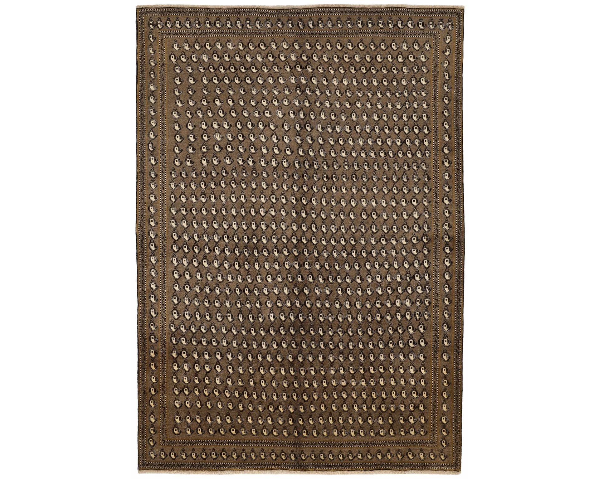 Shiraz orientalisk matta 198 x 282 cm