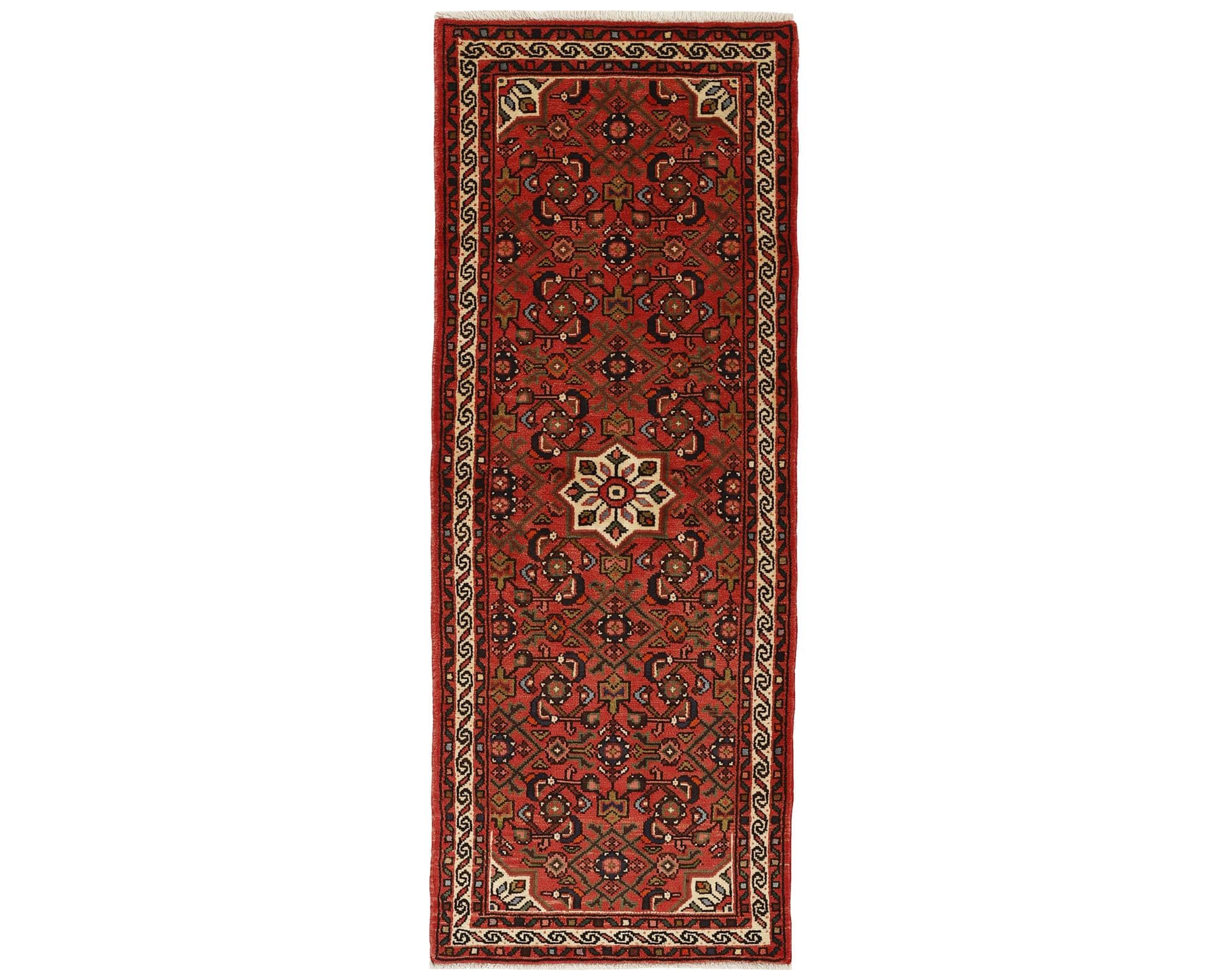 Hosseinabad orientalisk matta 75 x 197 cm