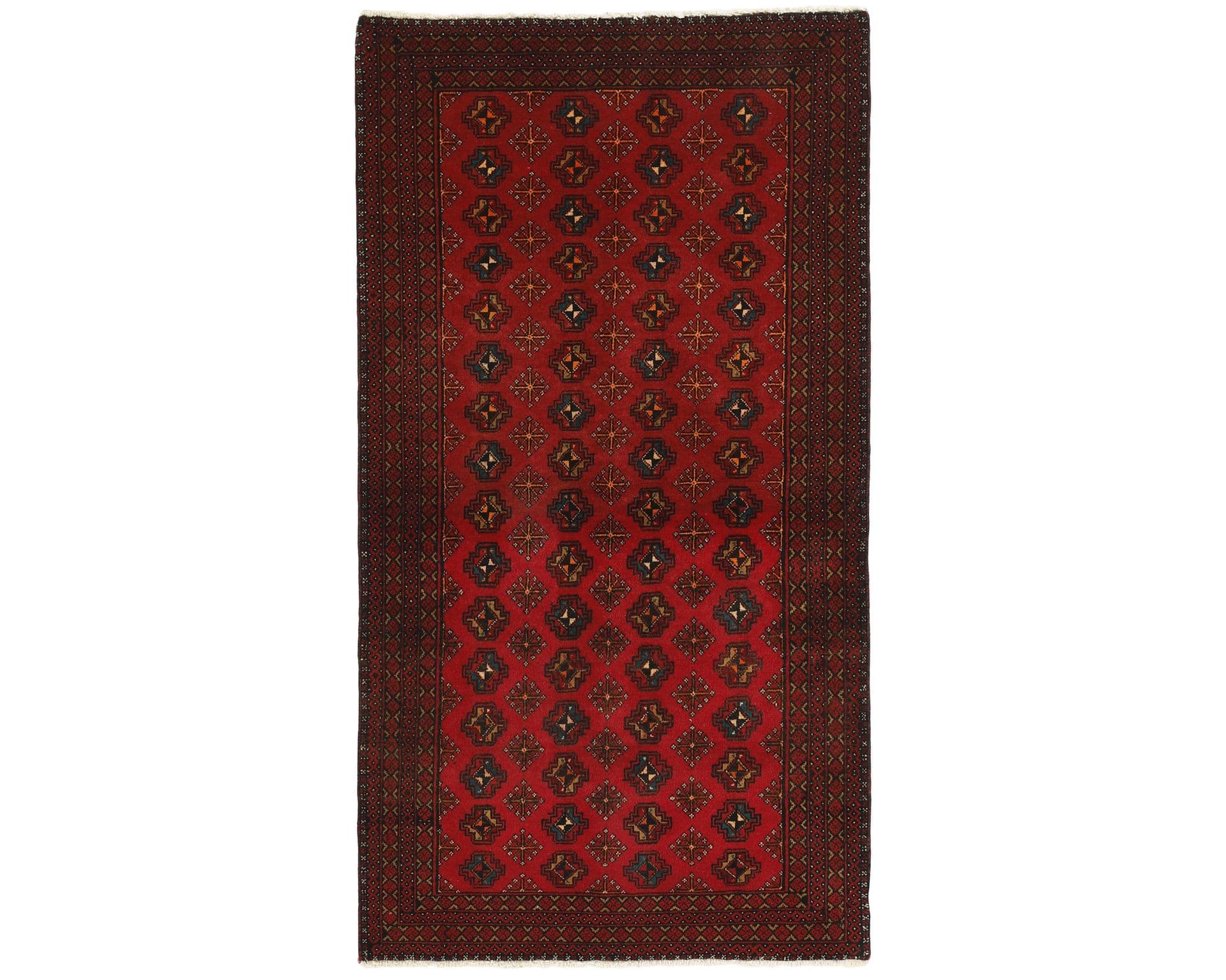 Balutch orientalisk matta 103 x 193 cm