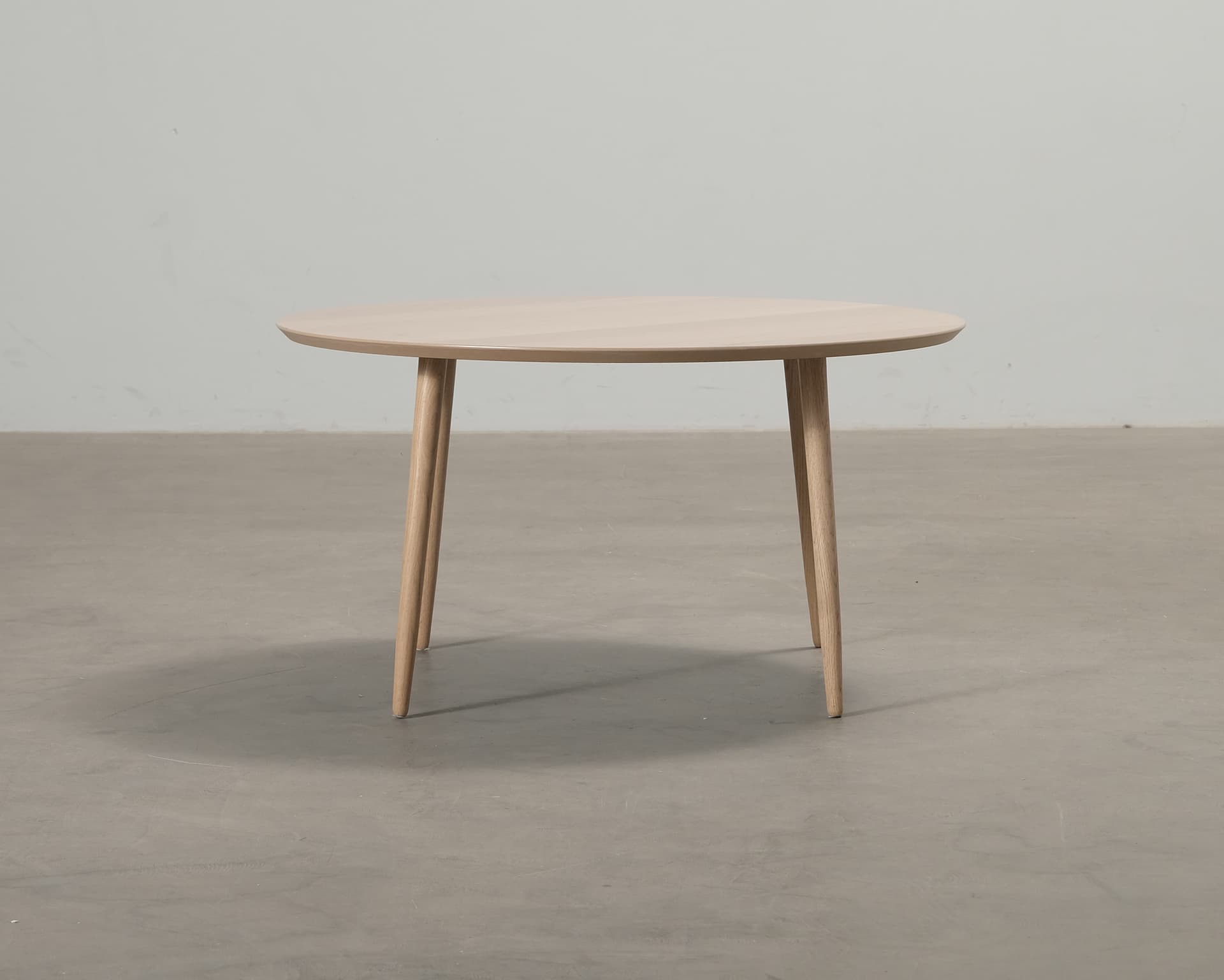 Sofacompany Hubert soffbord ø 90 cm ek