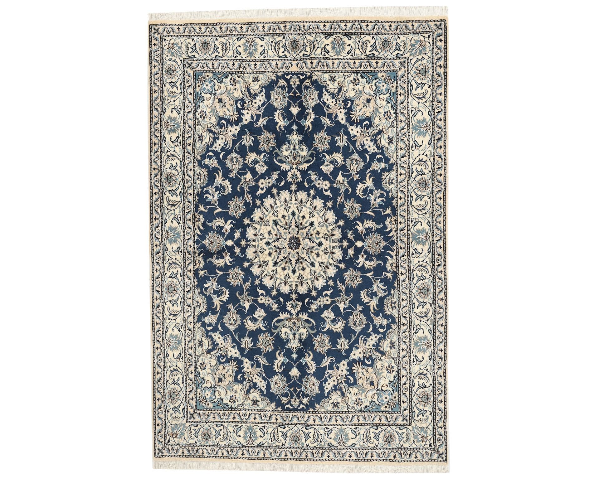 Nain Kashmar orientalisk matta 160 x 240 cm