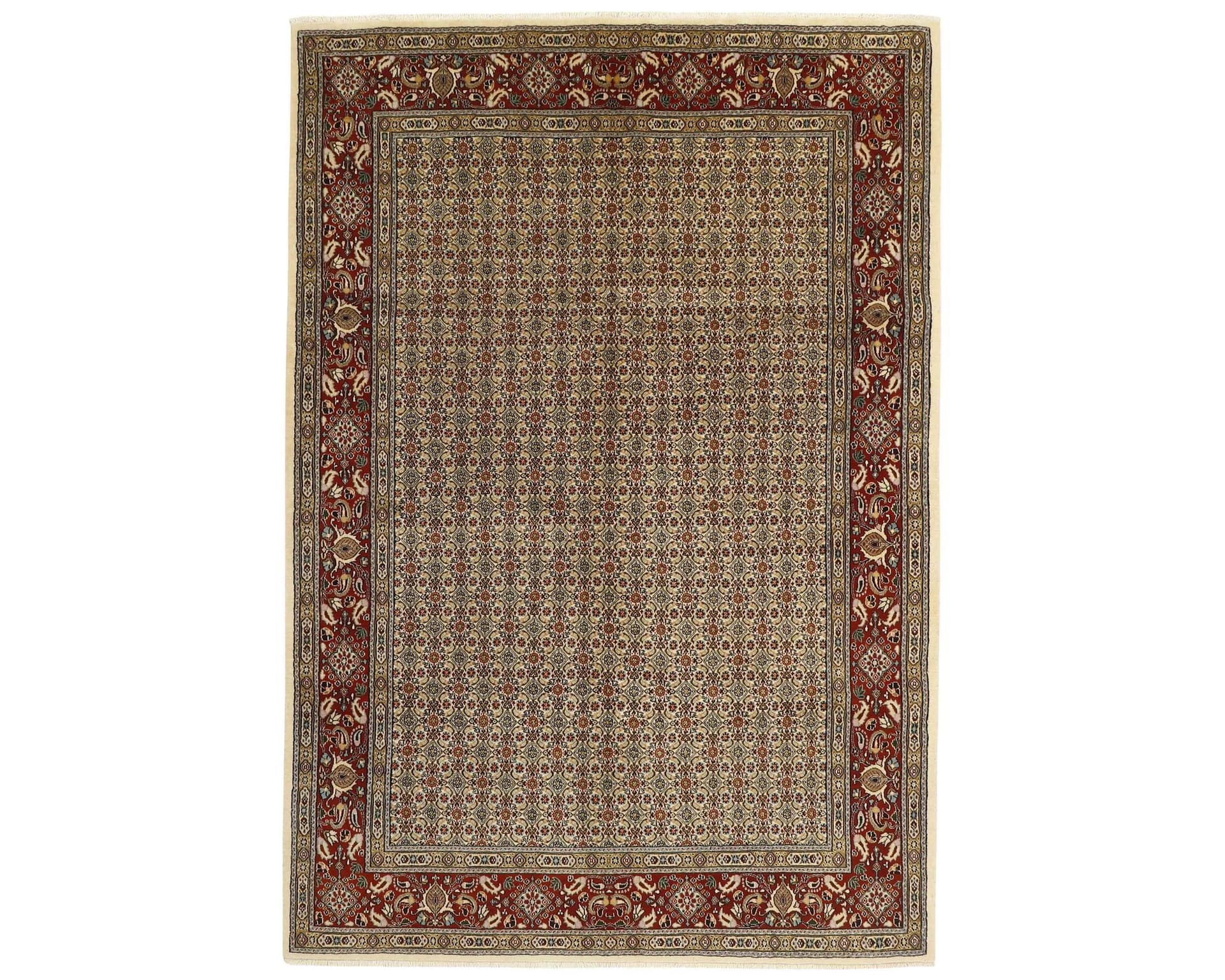 Moud Mahi orientalisk matta 202 x 292 cm