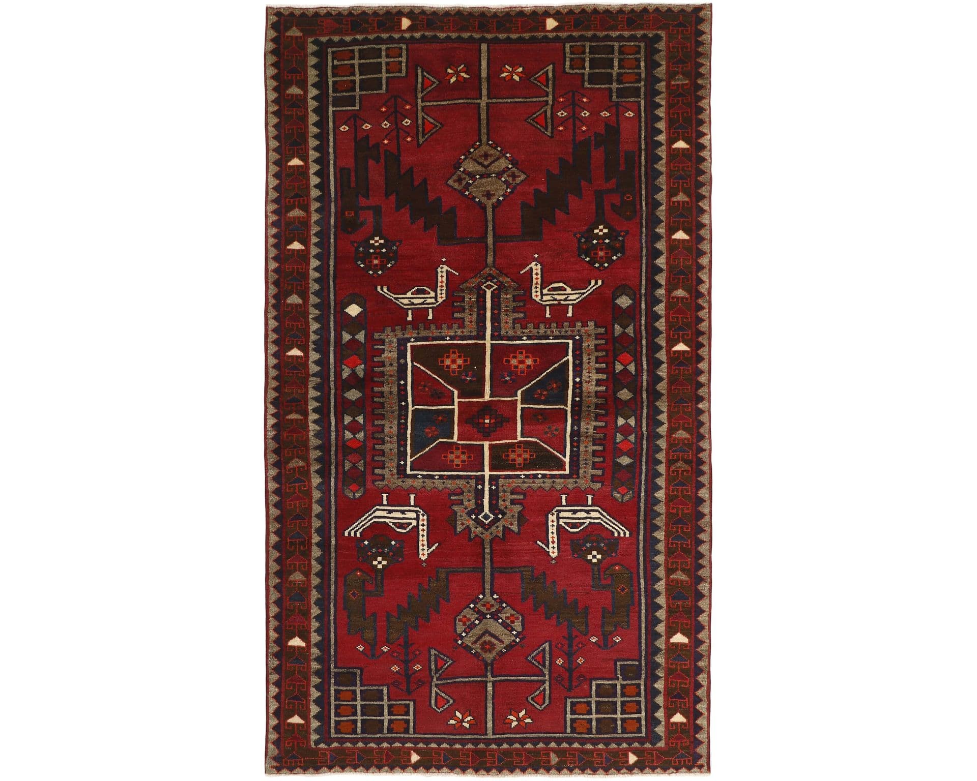 Lori orientalisk matta 156 x 275 cm