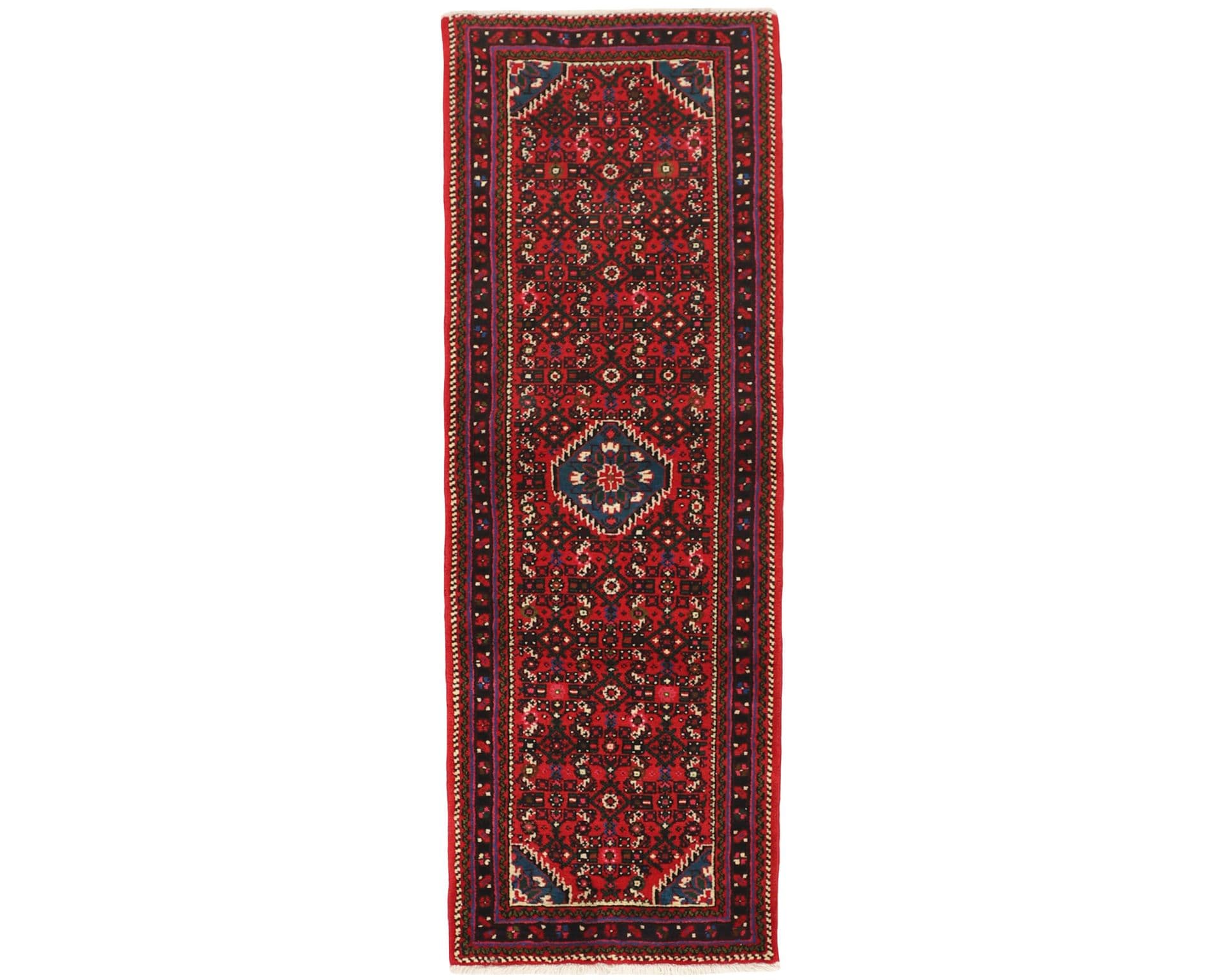 Hosseinabad orientalisk matta 69 x 193 cm