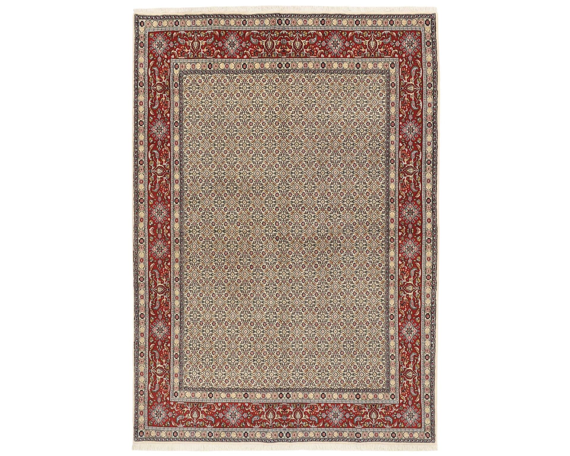 Moud Mahi orientalisk matta 166 x 236 cm