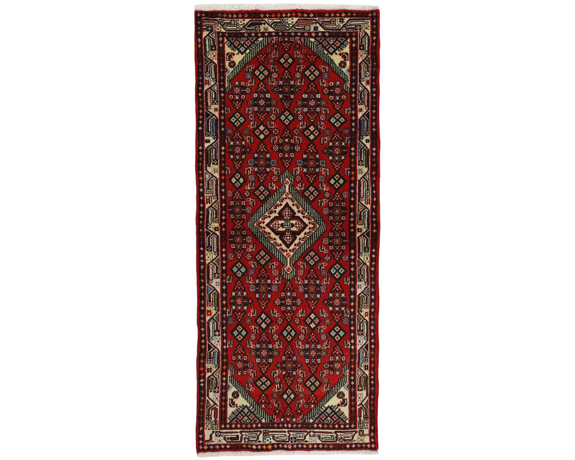 Asadabad orientalisk matta 75 x 192 cm