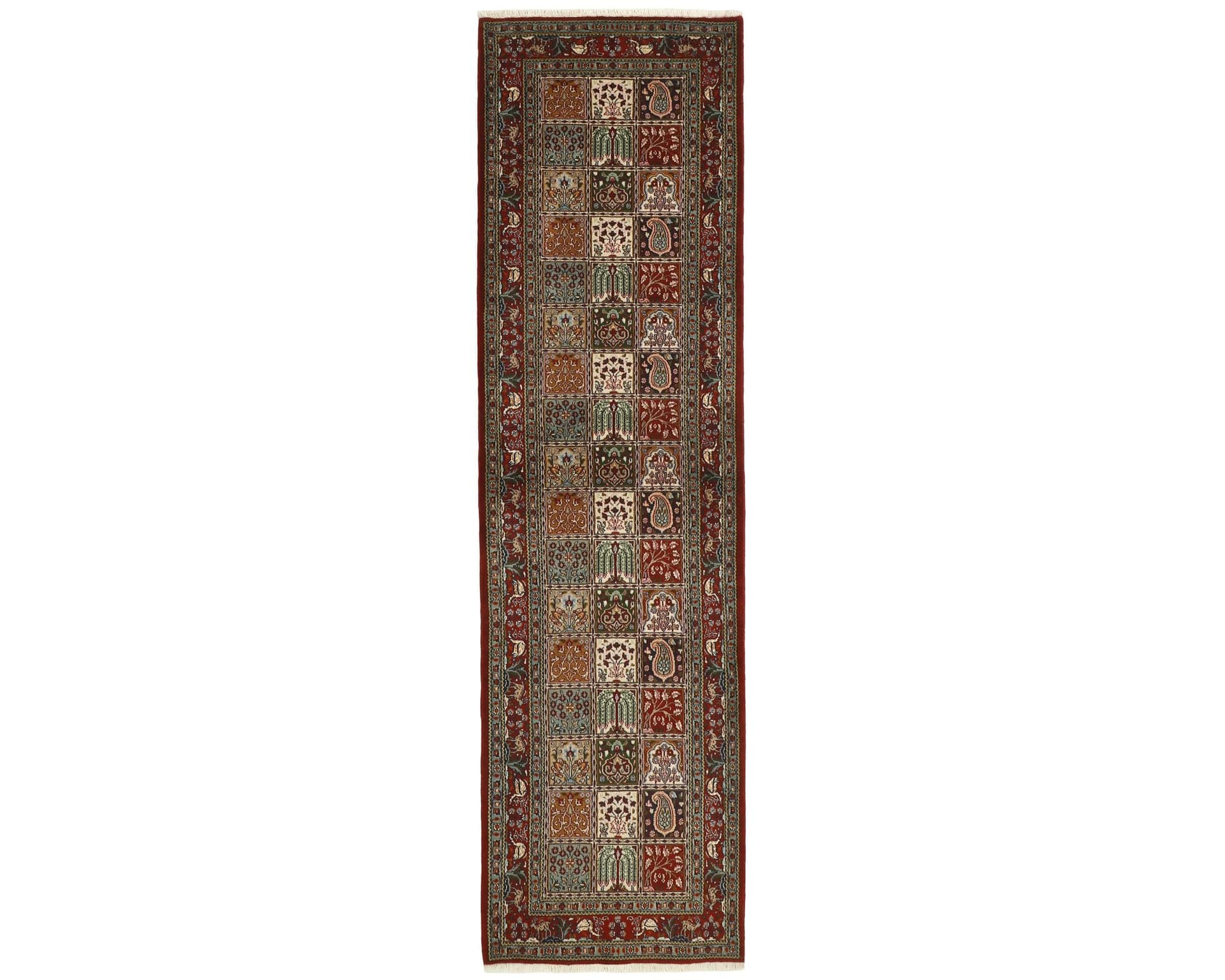 Moud Garden orientalisk matta 81 x 293 cm
