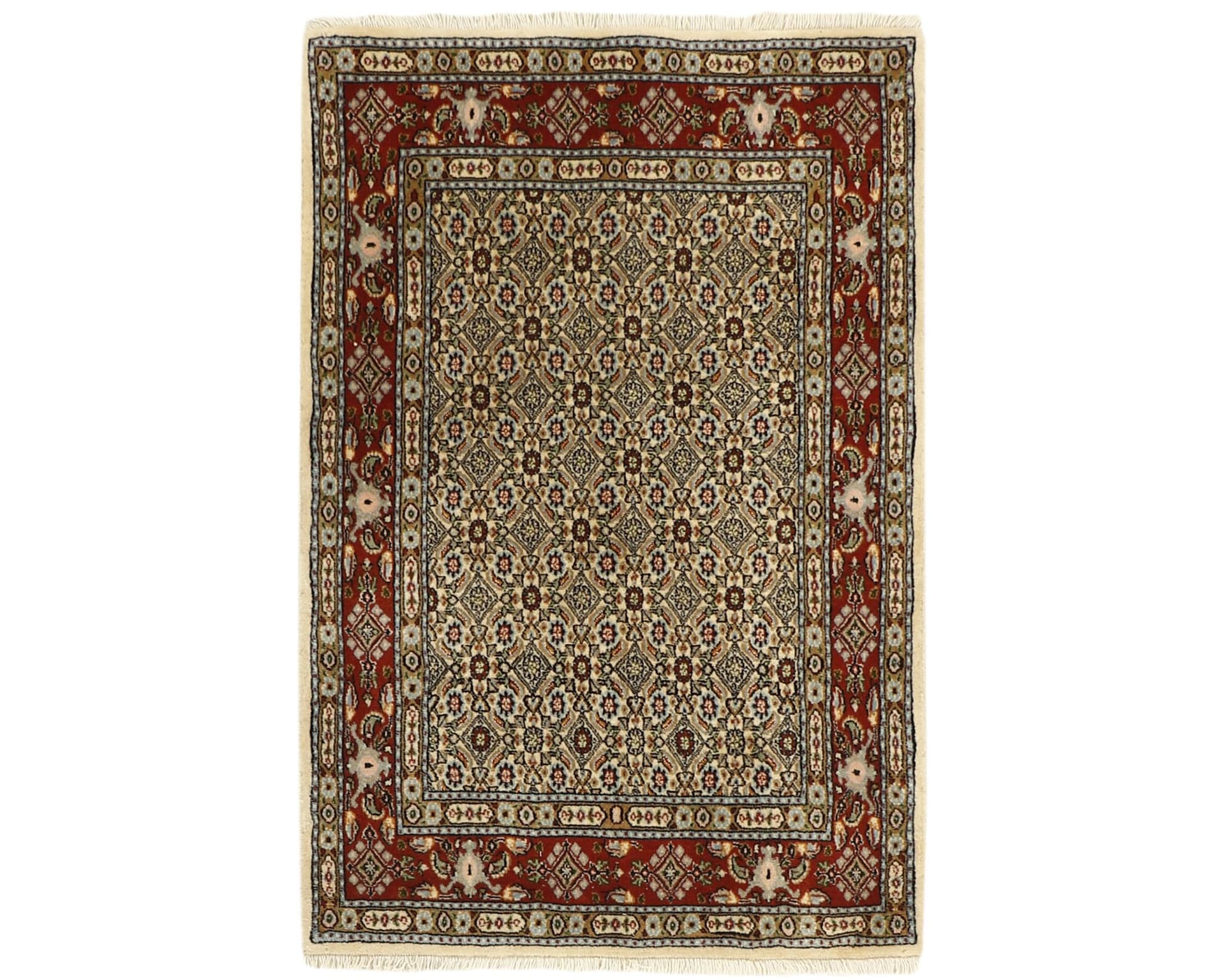 Moud Mahi orientalisk matta 83 x 120 cm