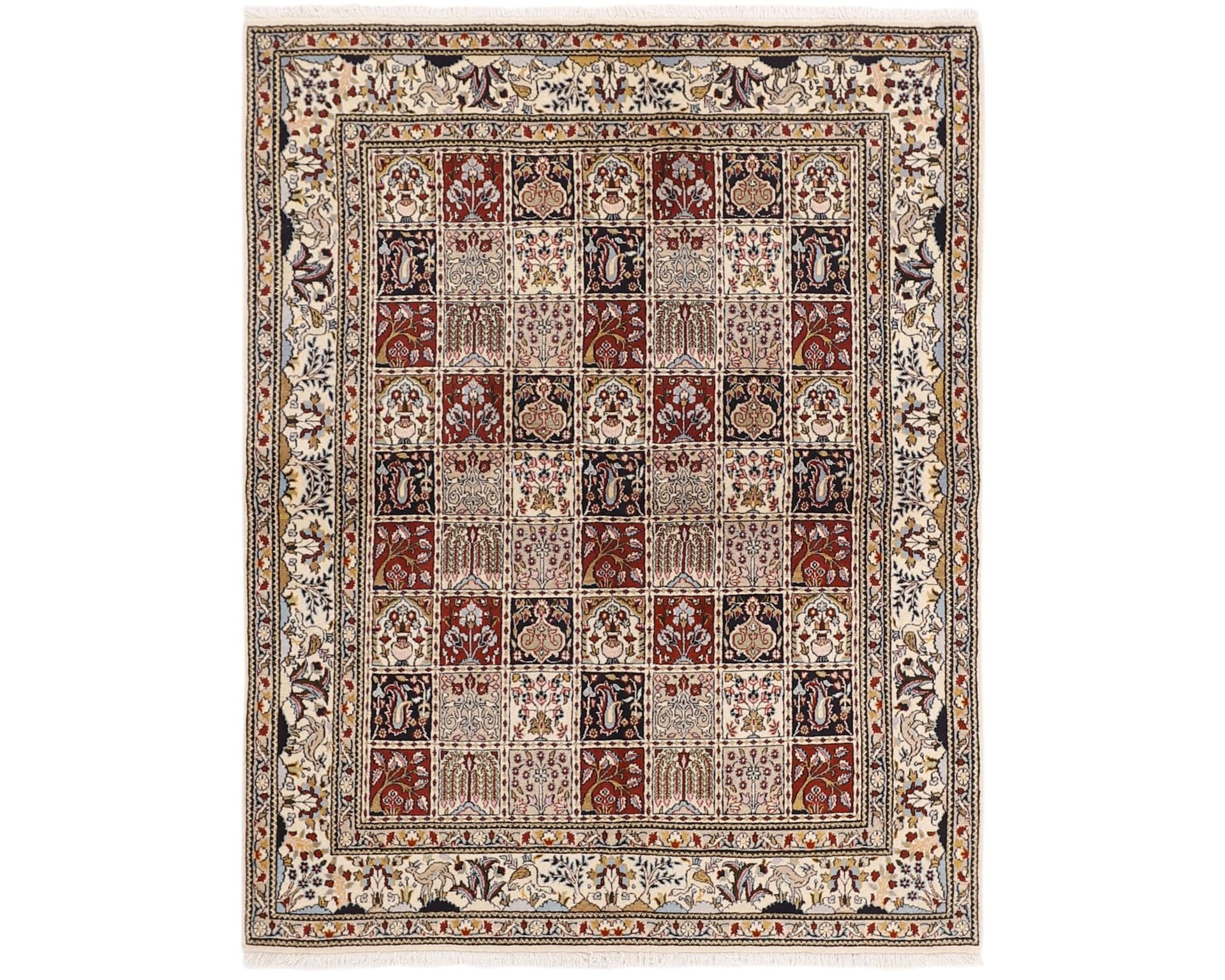 Moud Garden orientalisk matta 152 x 190 cm