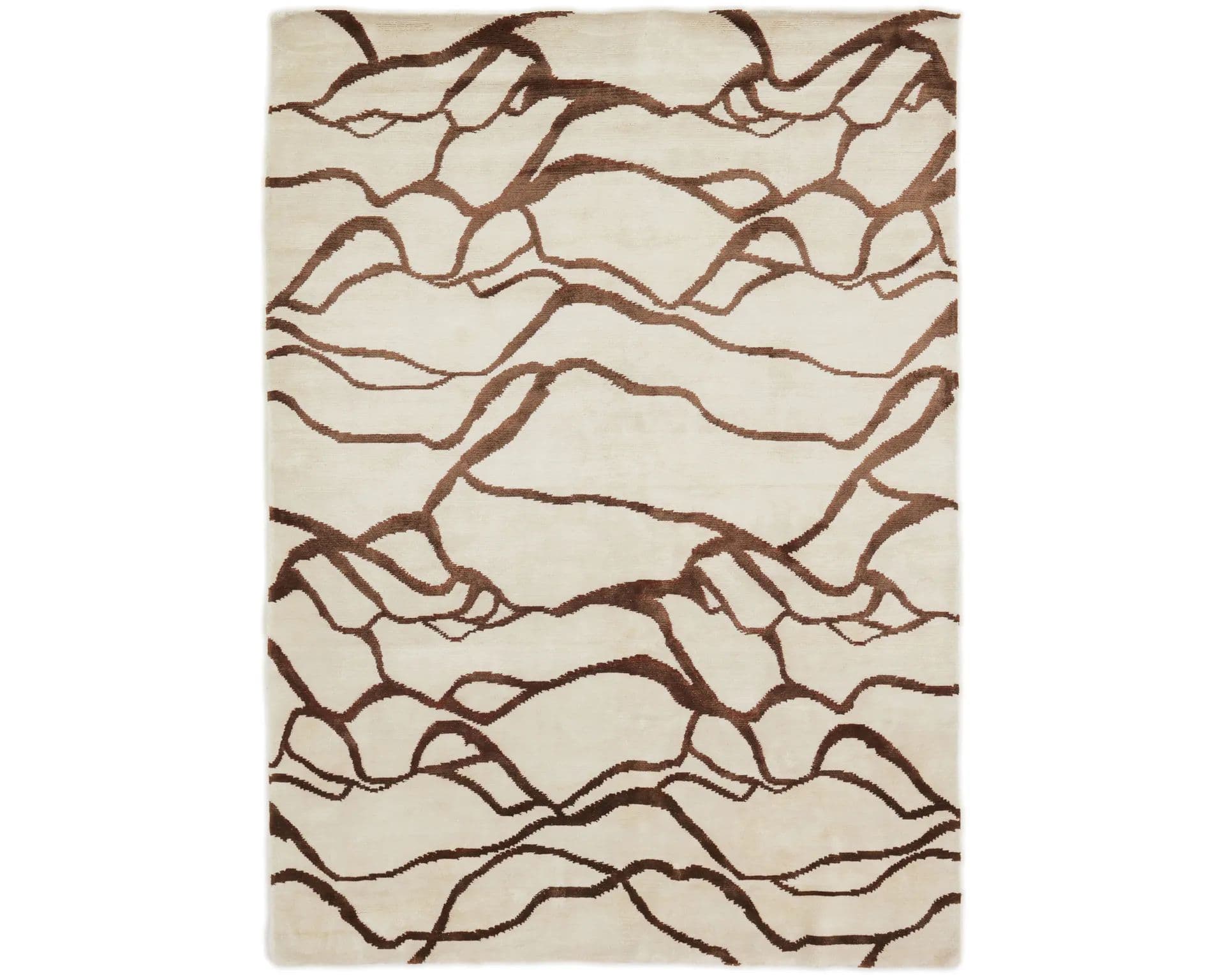 Rezas Modern Handmade Mix matta 170 x 240 cm