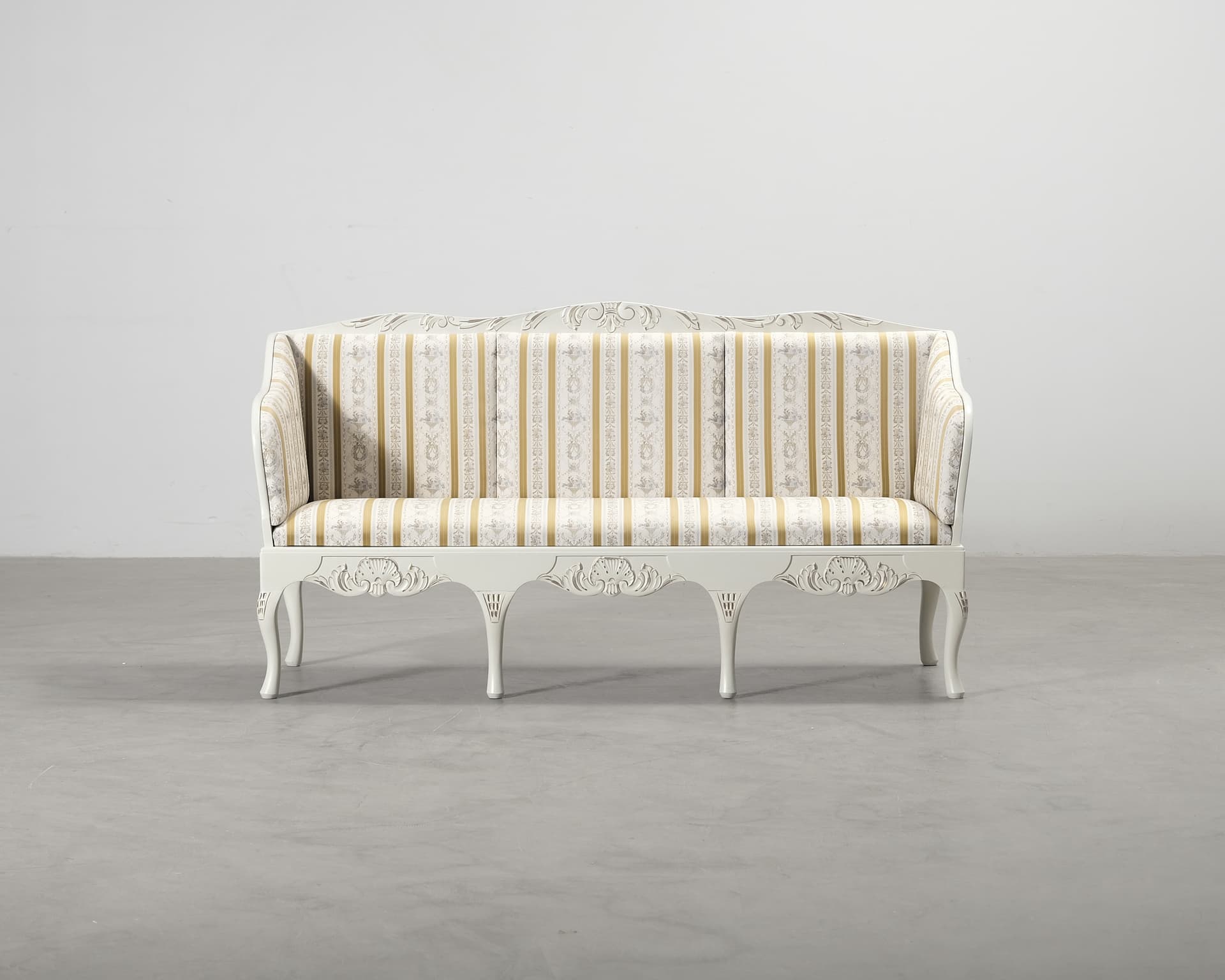 Laitala rokoko 2-sits soffa