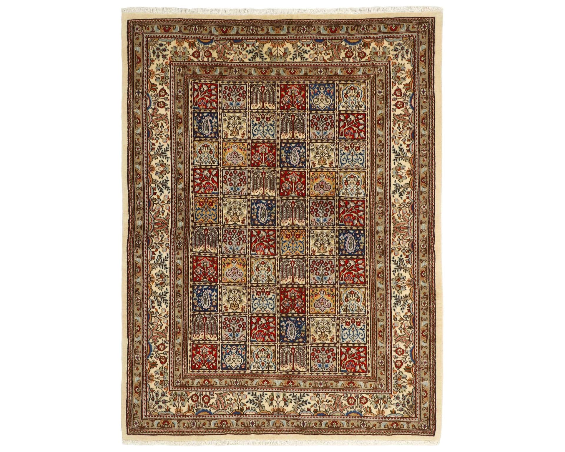 Moud Garden orientalisk matta 146 x 194 cm